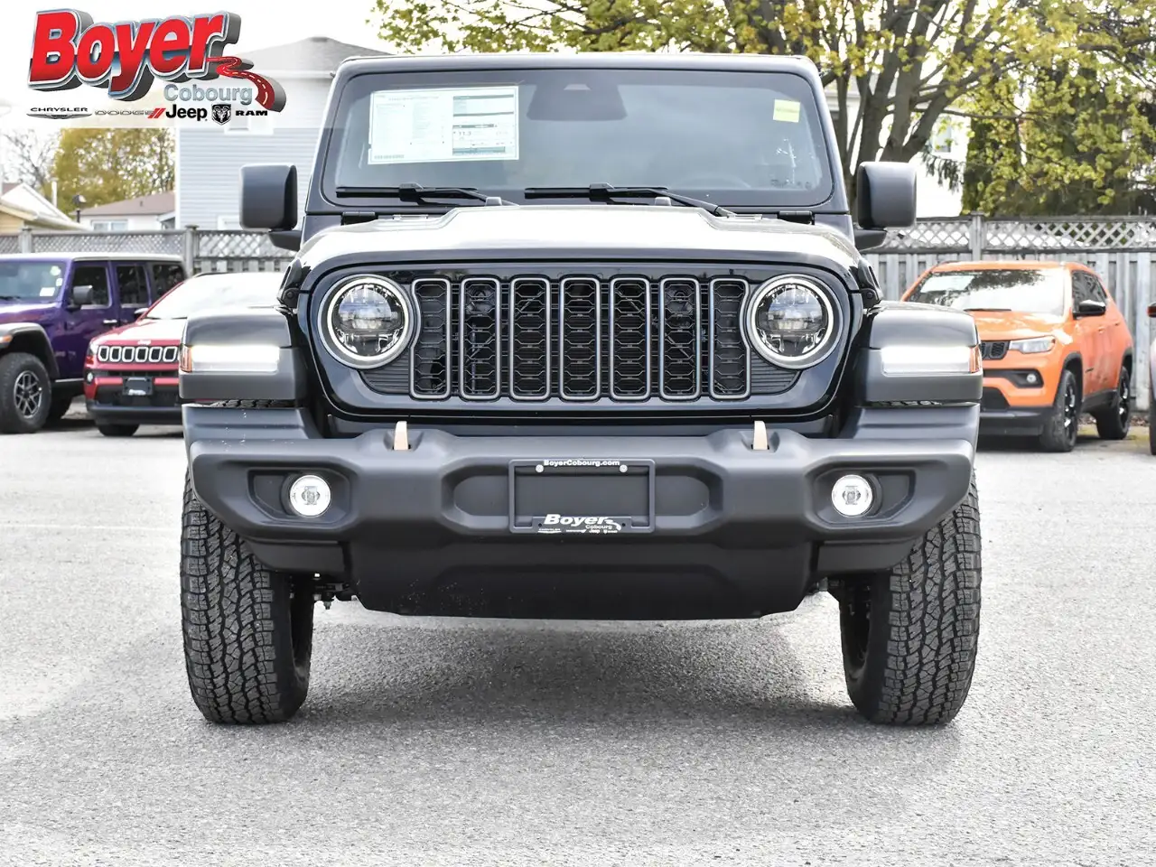 Jeep Wrangler снимка Jeep Wrangler
