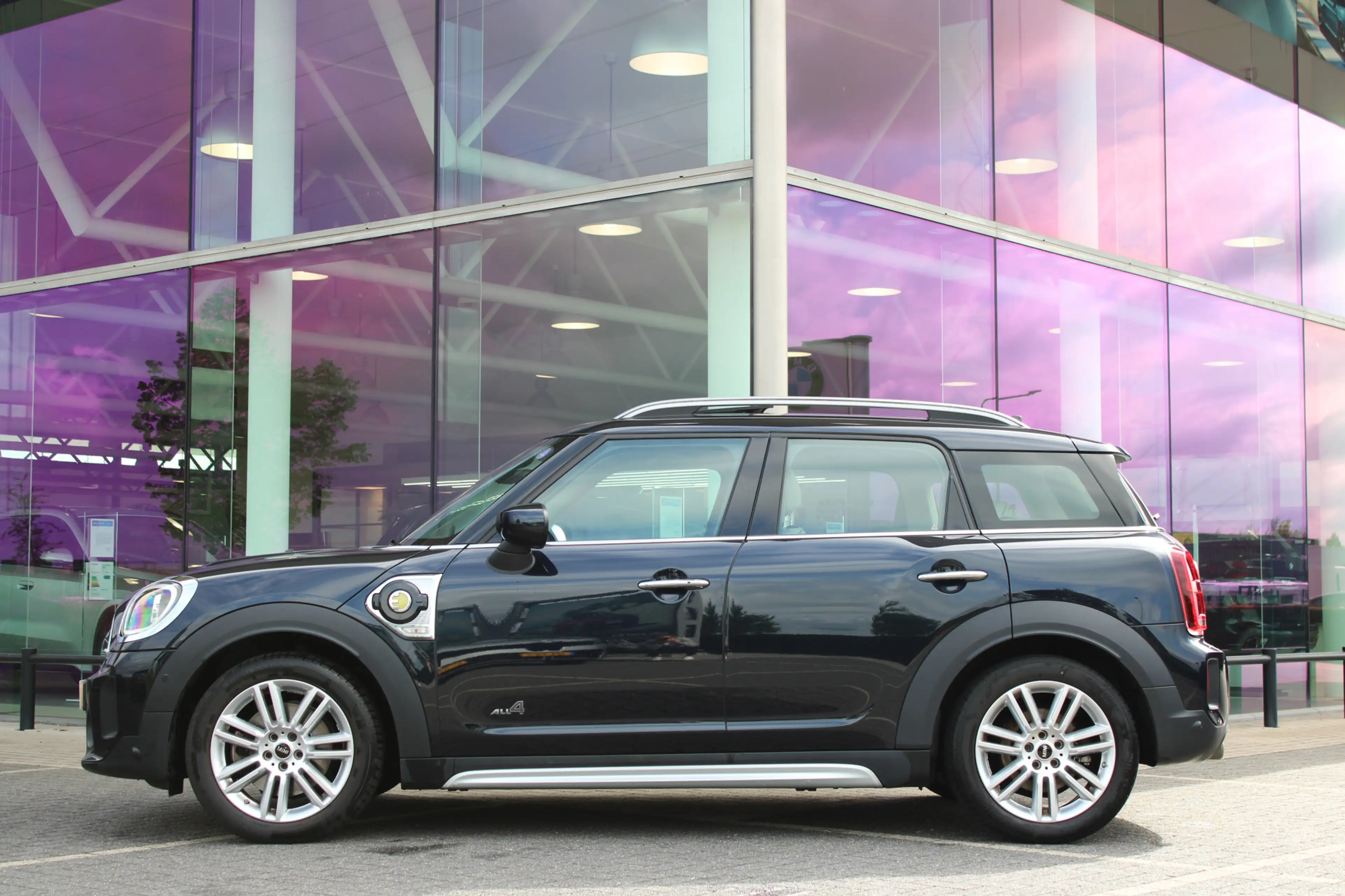 MINI Cooper SE Countryman ALL4 Classic Automaat / Panoramadak / Comfortstoel — photo 9