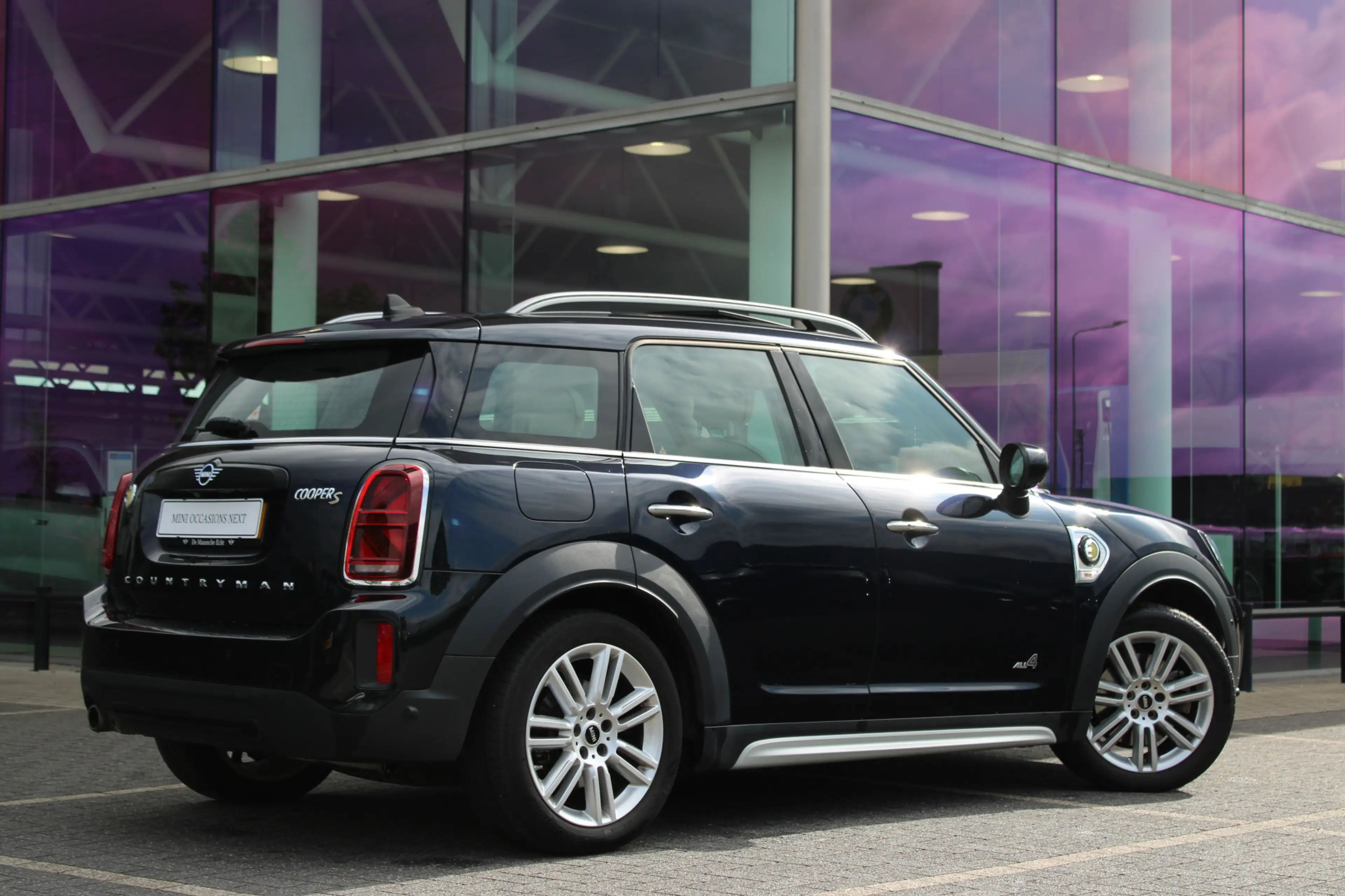 MINI Cooper SE Countryman ALL4 Classic Automaat / Panoramadak / Comfortstoel — photo 5