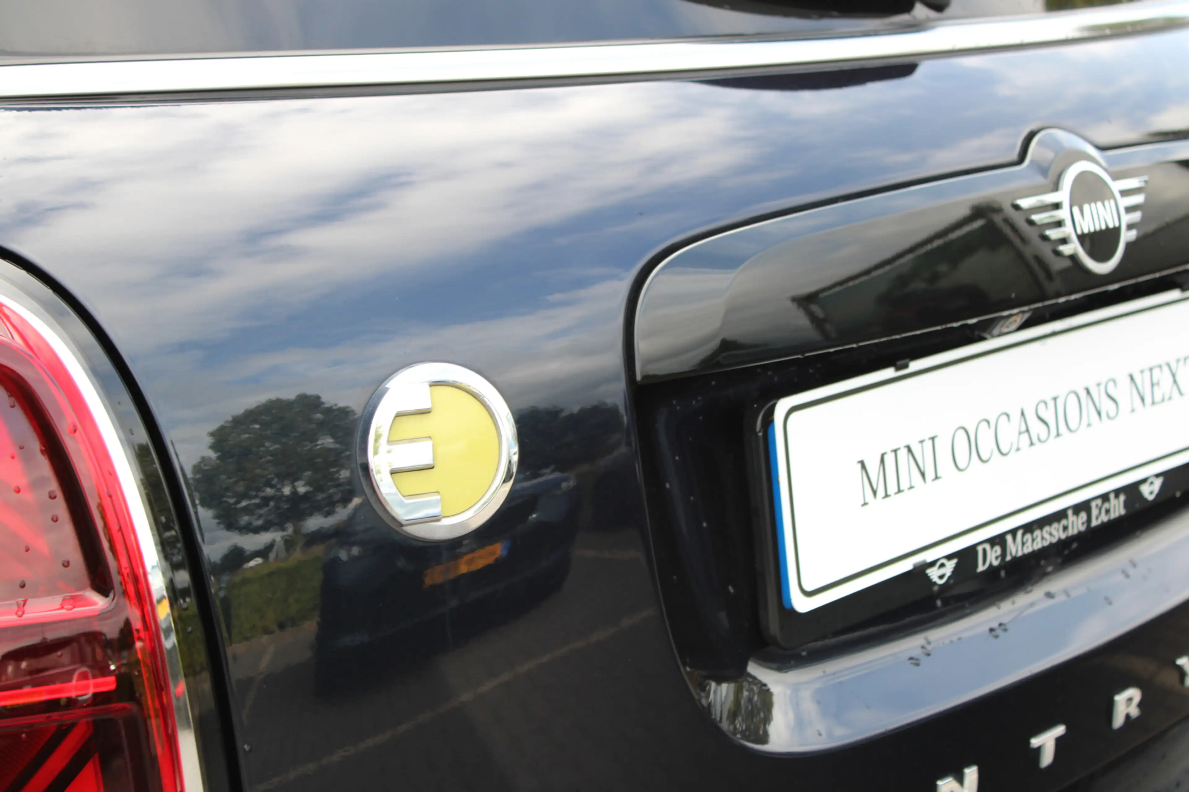 MINI Cooper SE Countryman ALL4 Classic Automaat / Panoramadak / Comfortstoel — photo 13
