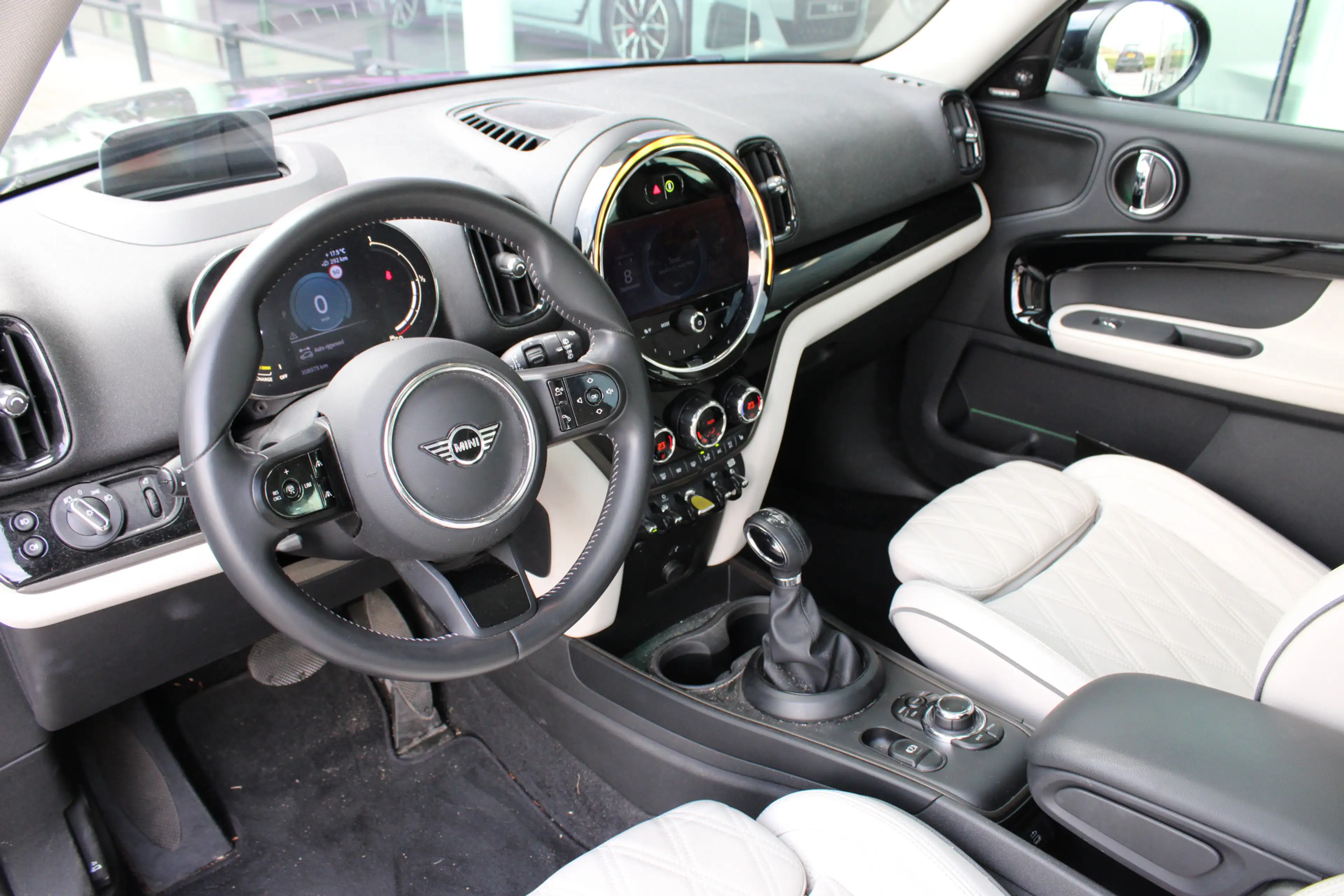MINI Cooper SE Countryman ALL4 Classic Automaat / Panoramadak / Comfortstoel — photo 14