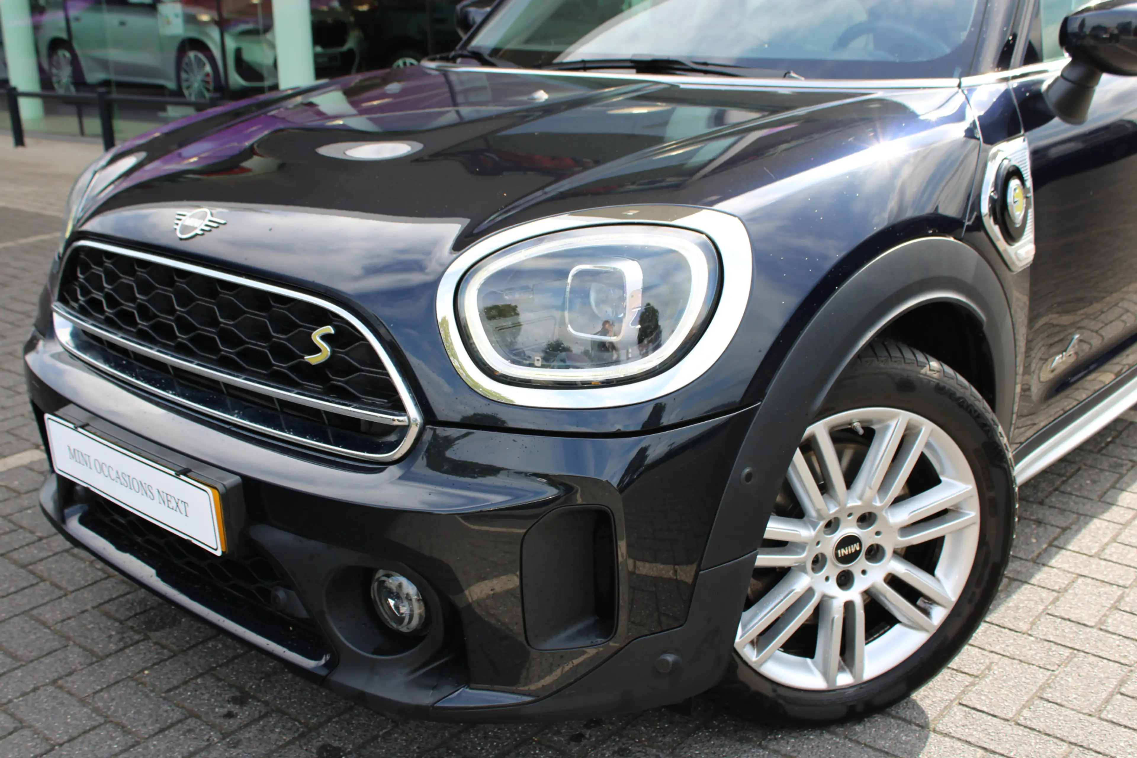 MINI Cooper SE Countryman ALL4 Classic Automaat / Panoramadak / Comfortstoel — photo 3