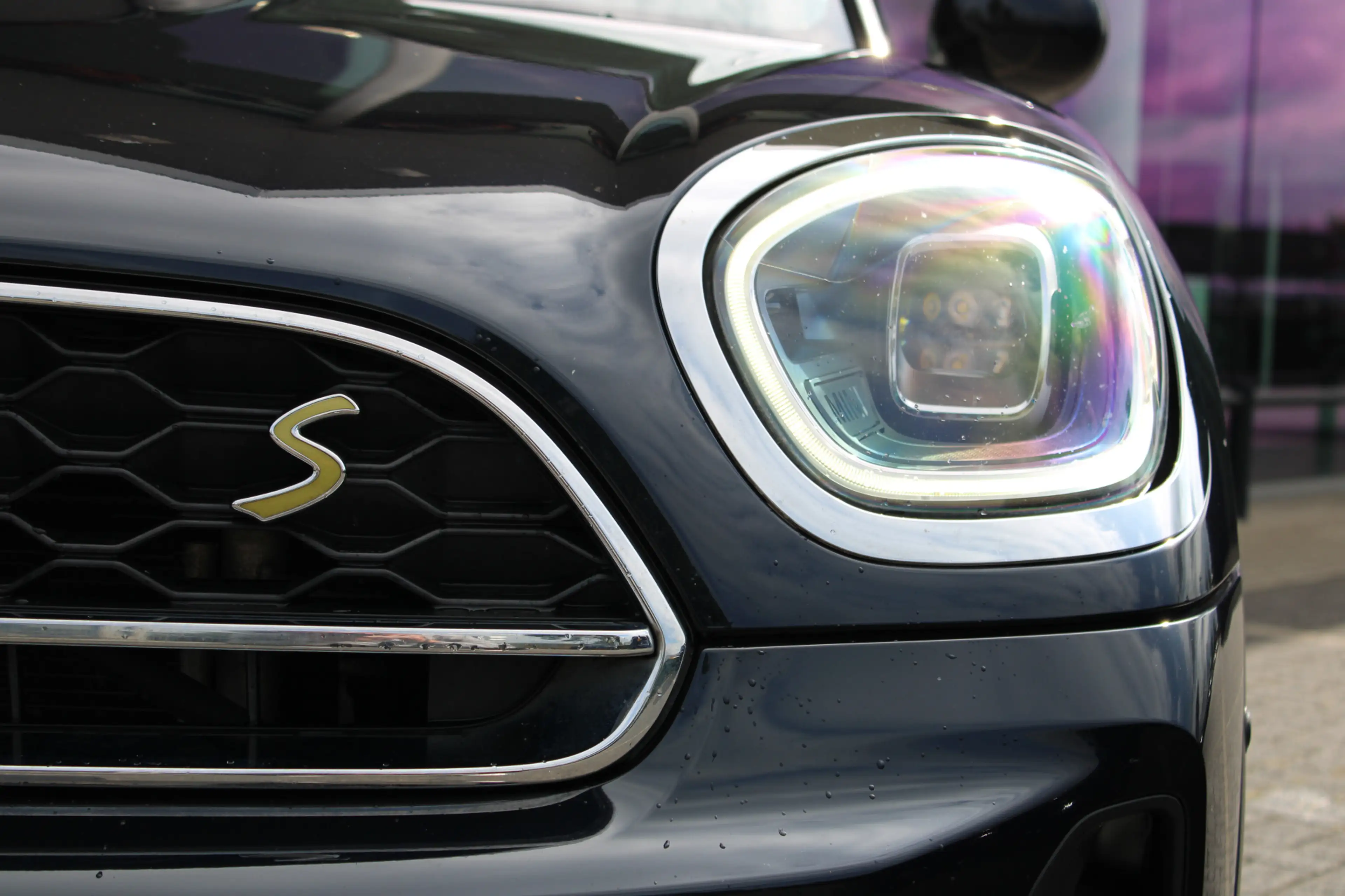MINI Cooper SE Countryman ALL4 Classic Automaat / Panoramadak / Comfortstoel — photo 11