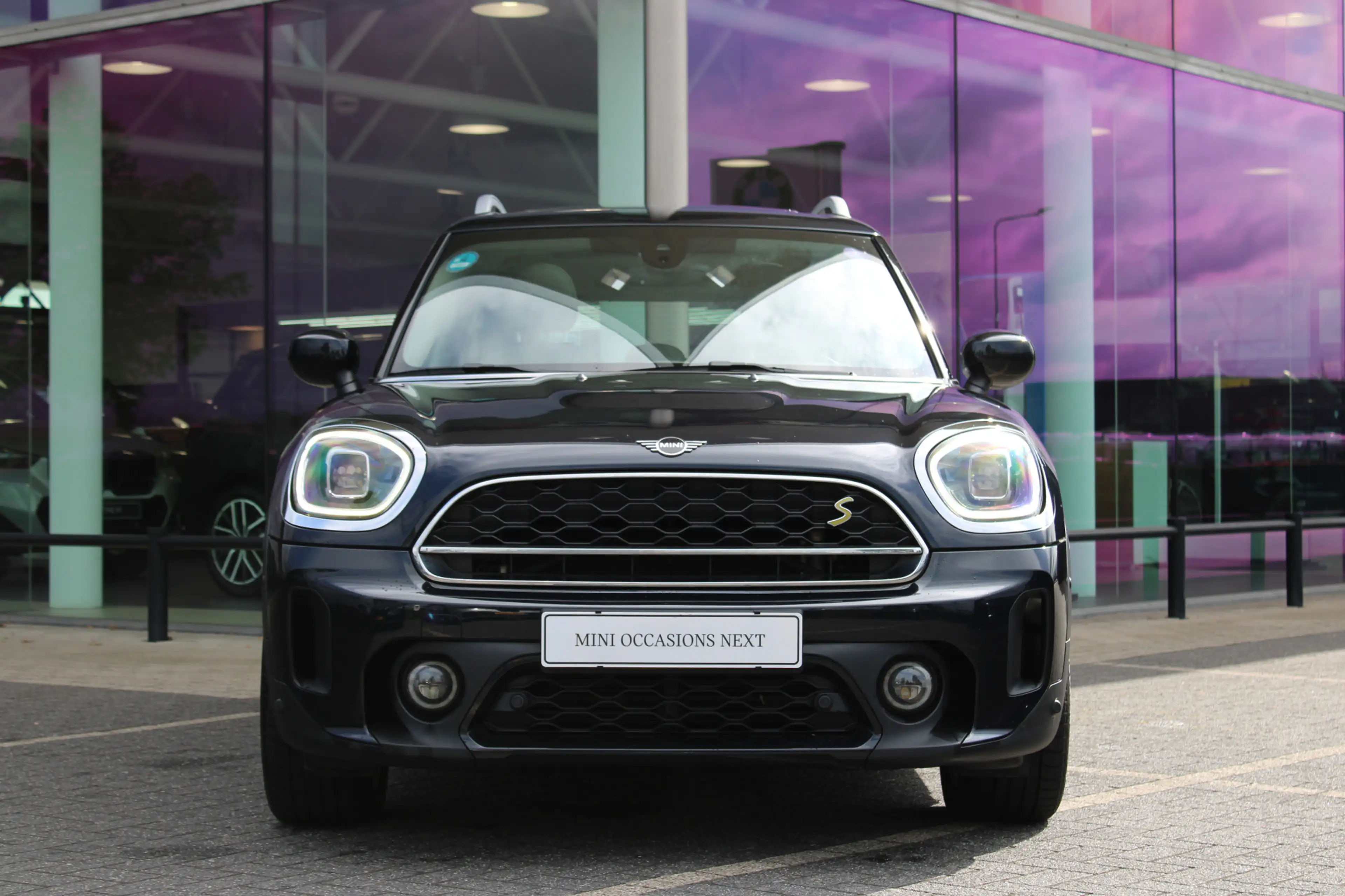 MINI Cooper SE Countryman ALL4 Classic Automaat / Panoramadak / Comfortstoel — photo 10