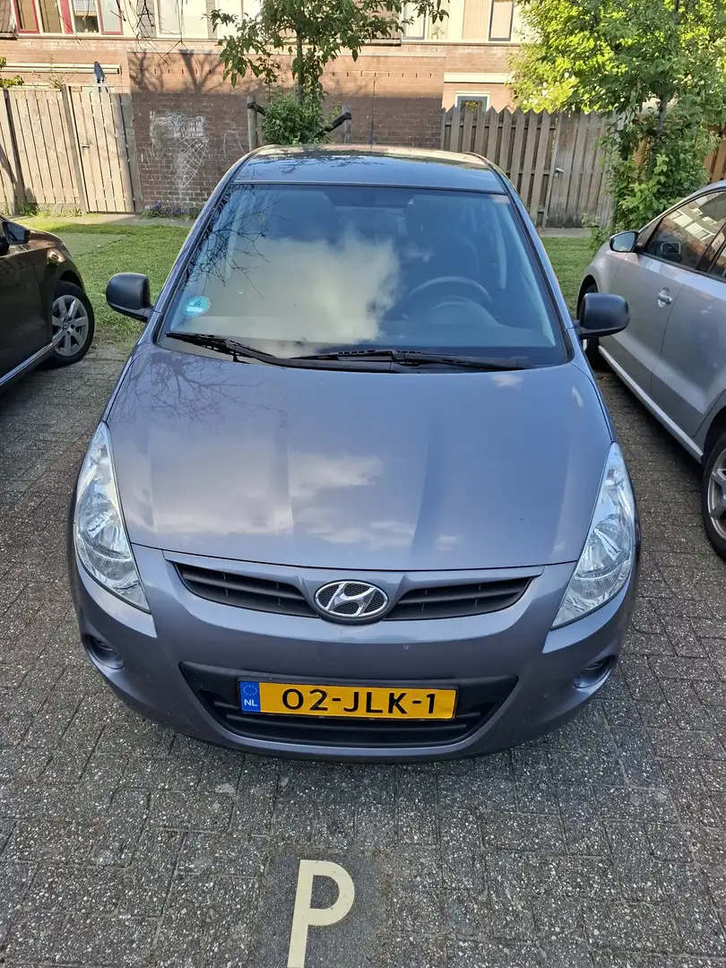 Hyundai i20 1.2 - 2