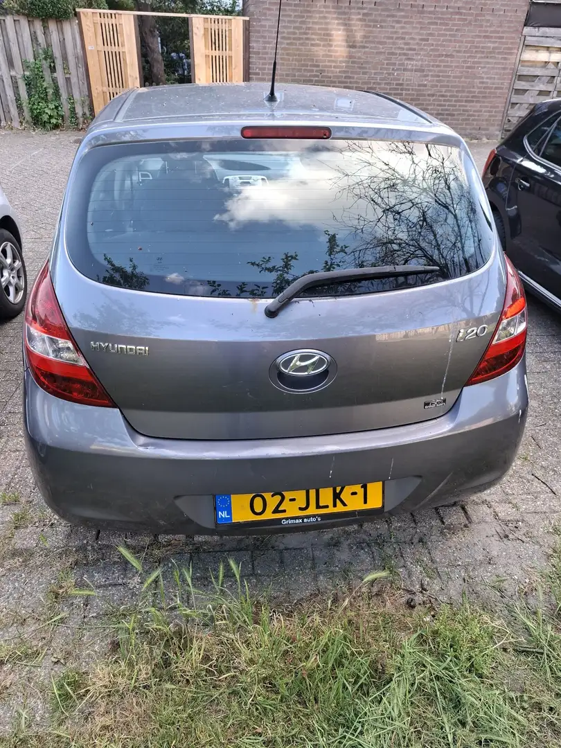 Hyundai i20 1.2 - 1