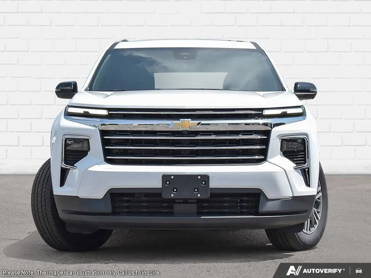 Chevrolet Traverse photo Chevrolet Traverse