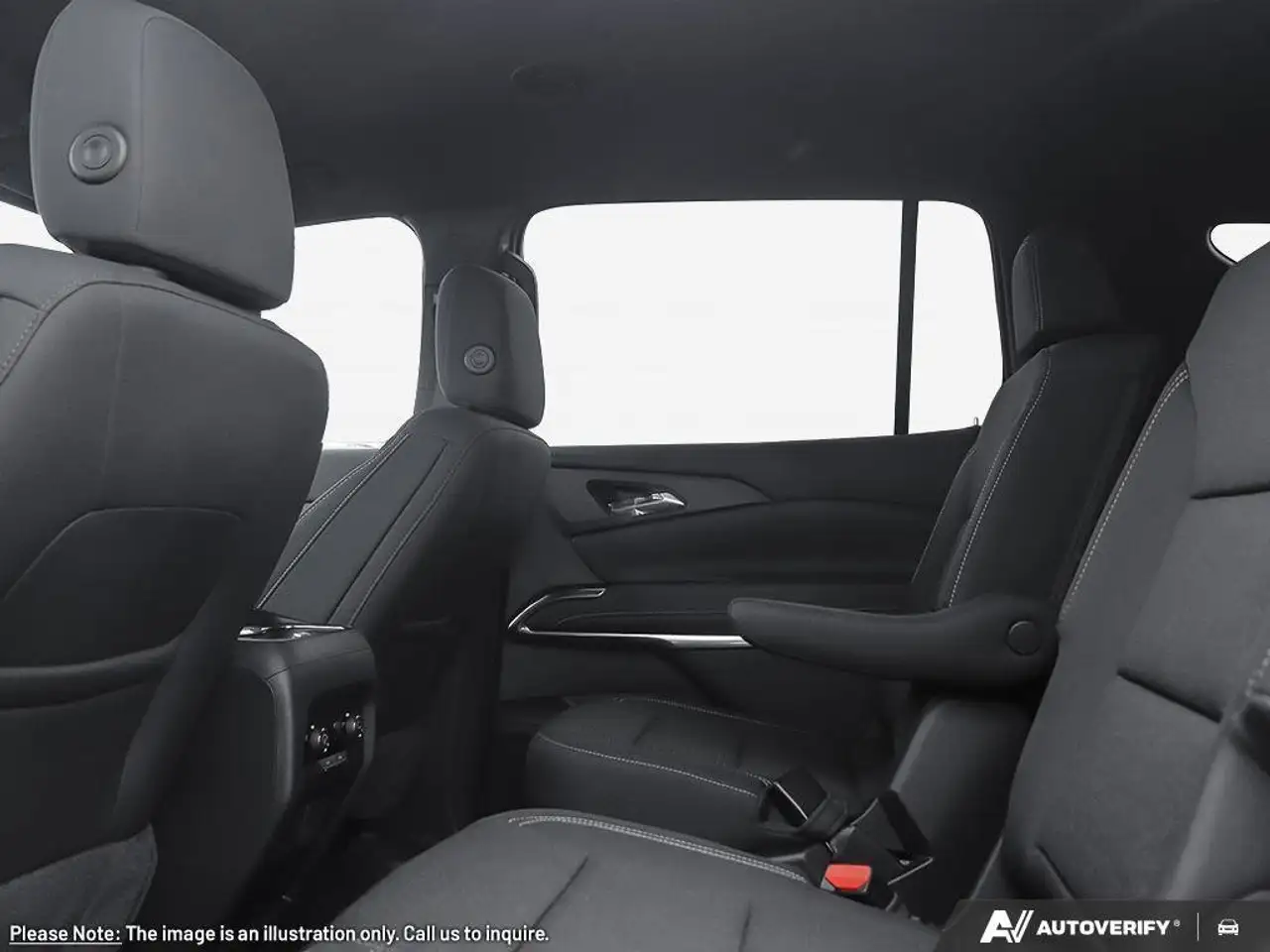 Chevrolet Traverse photo Chevrolet Traverse