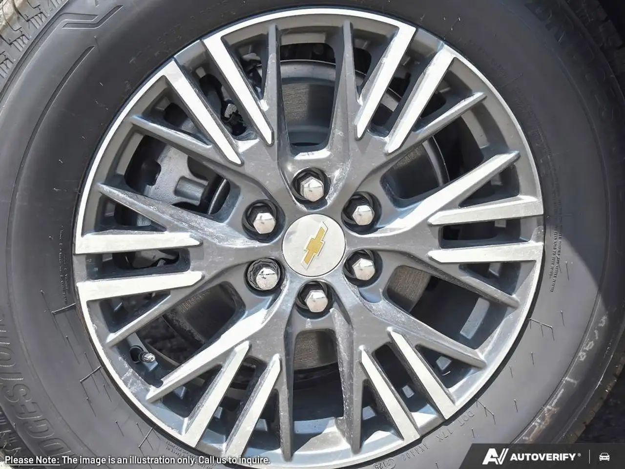 Chevrolet Traverse photo Chevrolet Traverse