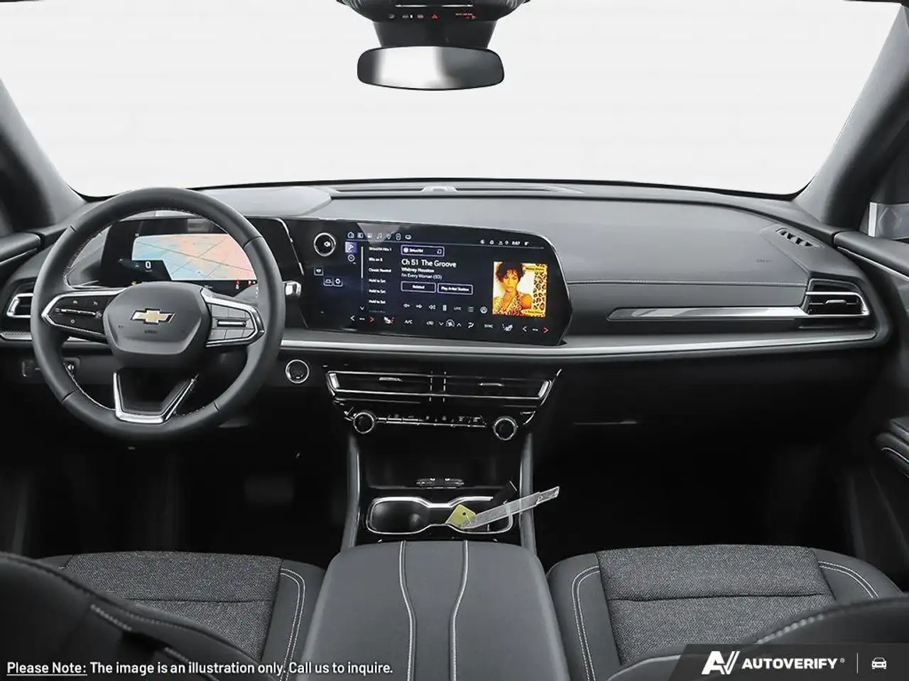 Chevrolet Traverse photo Chevrolet Traverse