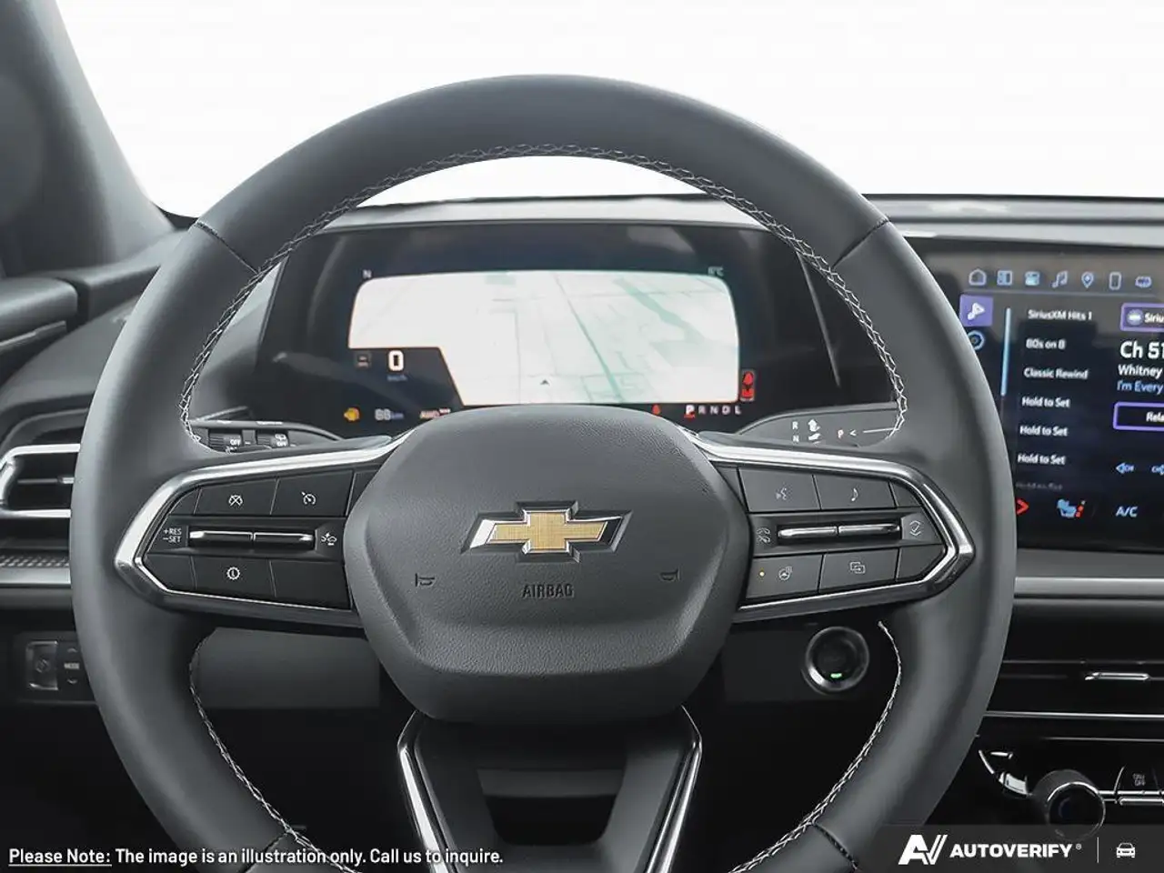 Chevrolet Traverse photo Chevrolet Traverse