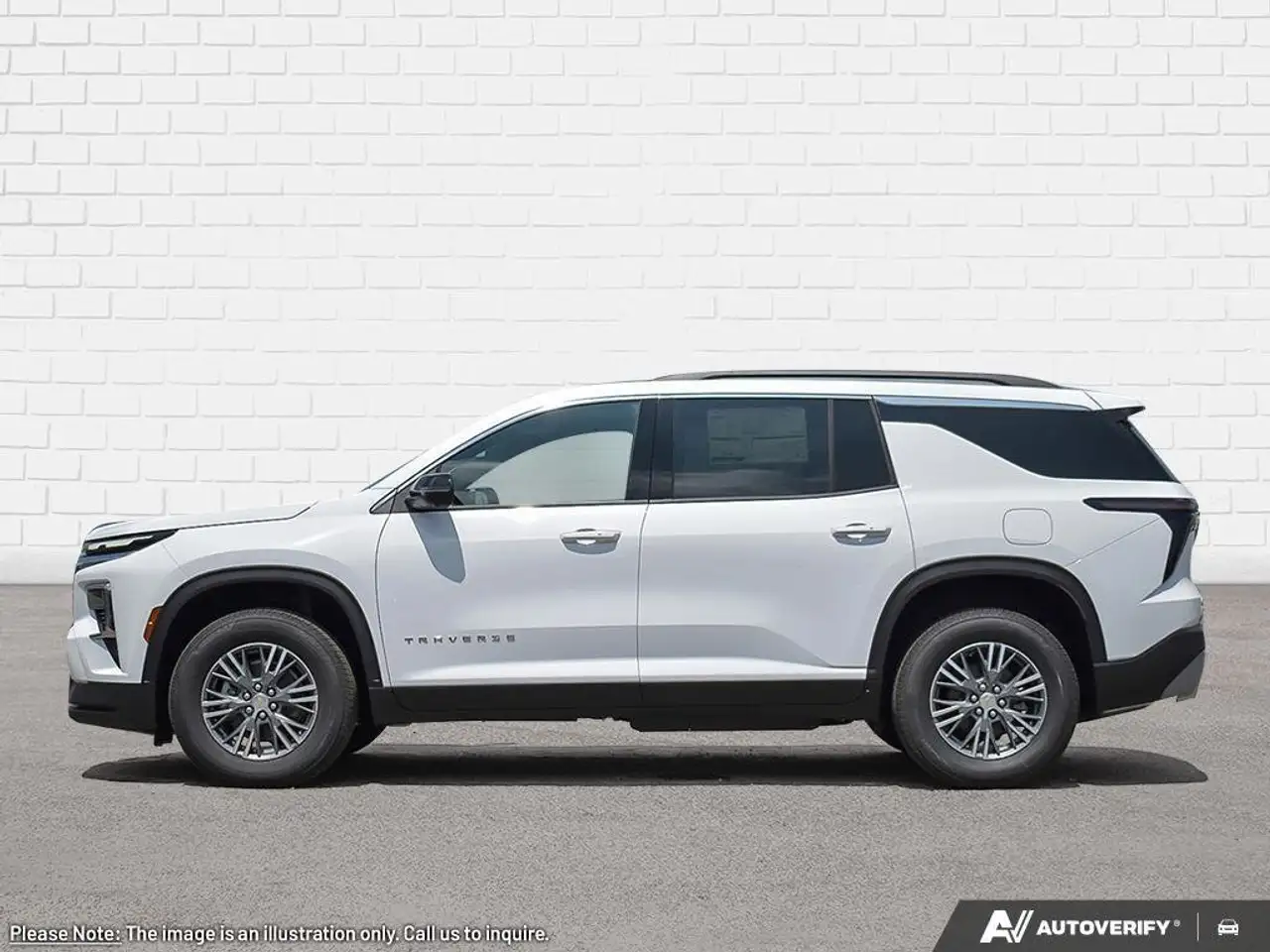 Chevrolet Traverse photo Chevrolet Traverse