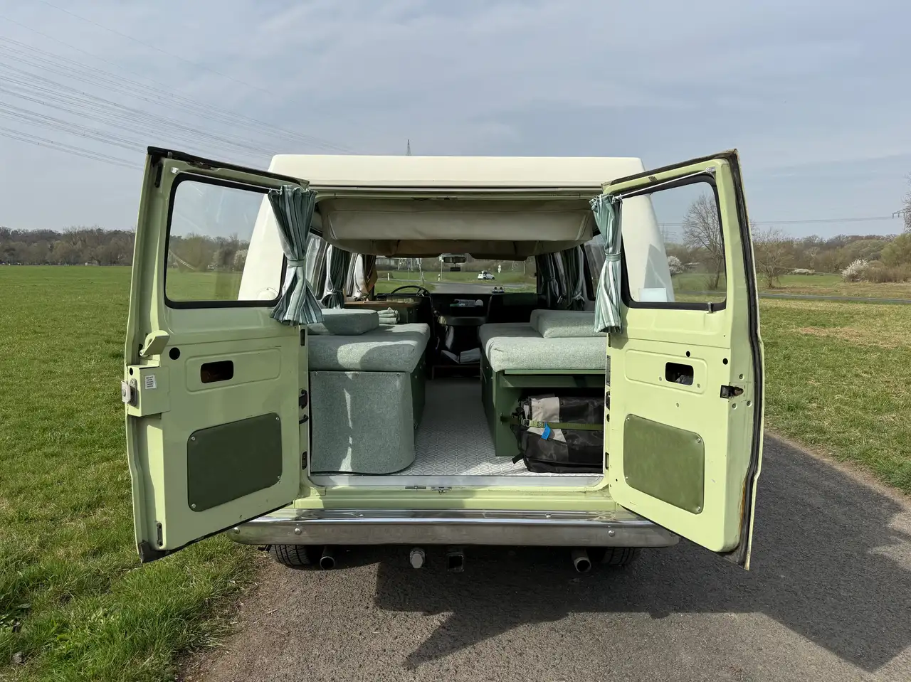 Ford Econoline E200 Supervan, foto 11