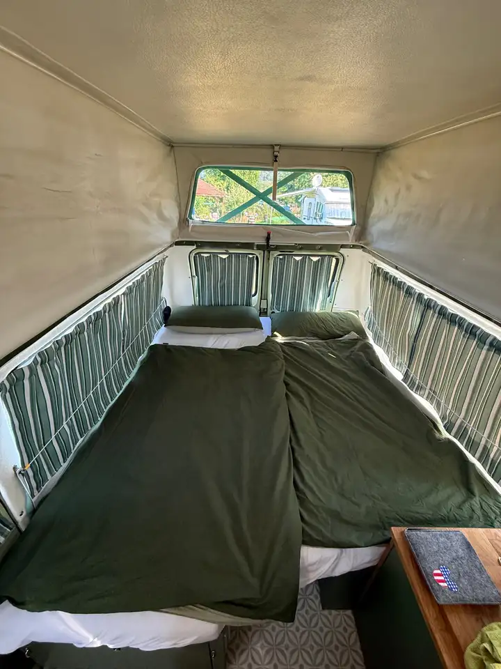 Ford Econoline E200 Supervan, foto 12