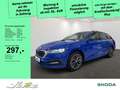 Skoda Octavia Combi 2.0 TDI Clever *LED*KAMERA*NAVI*SITZH* Bleu - thumbnail 1