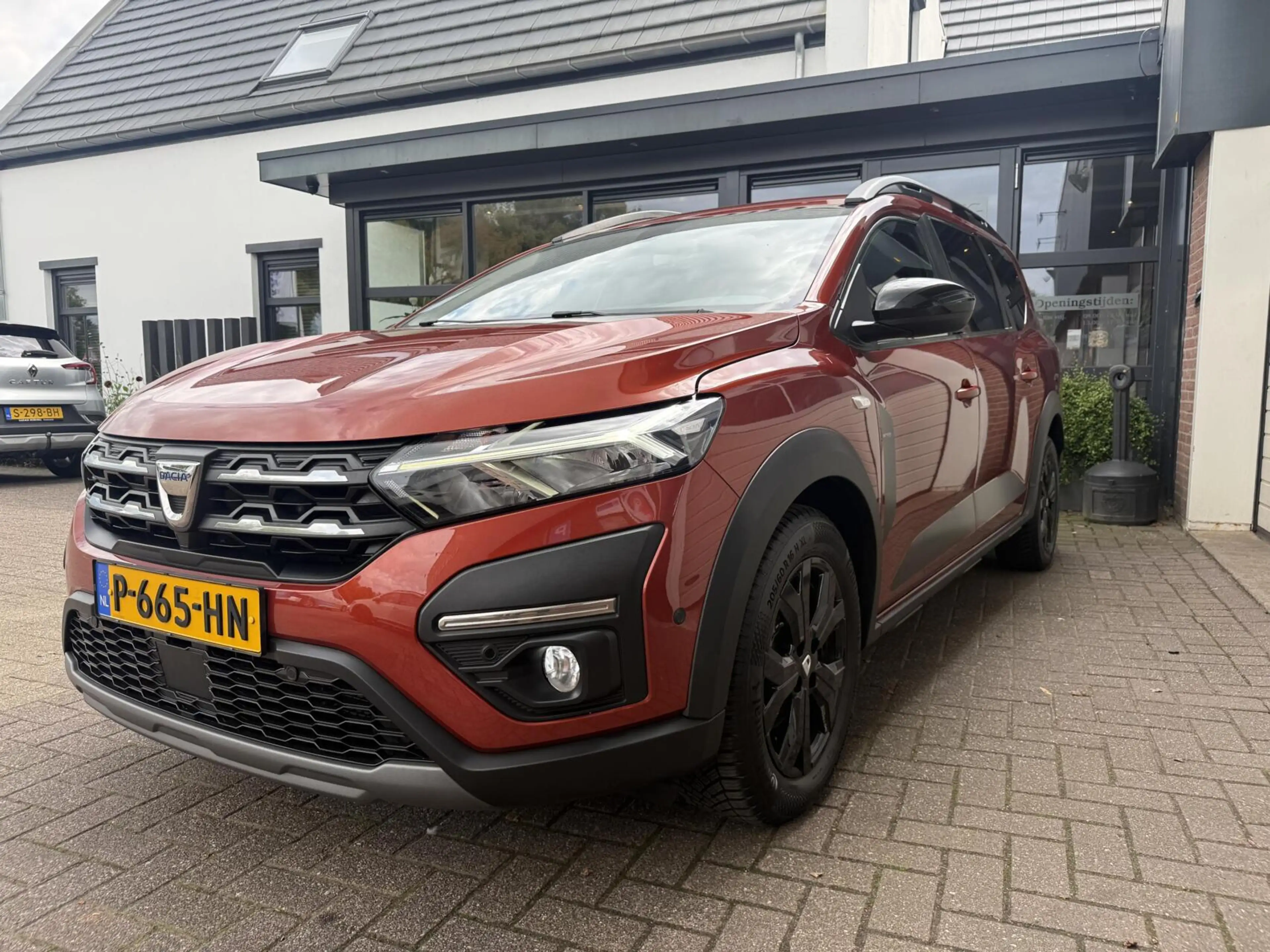 Dacia Jogger 1.0 TCe Extreme 7p. CARPLAY/ECC *ALL-IN PRIJS* — photo 9