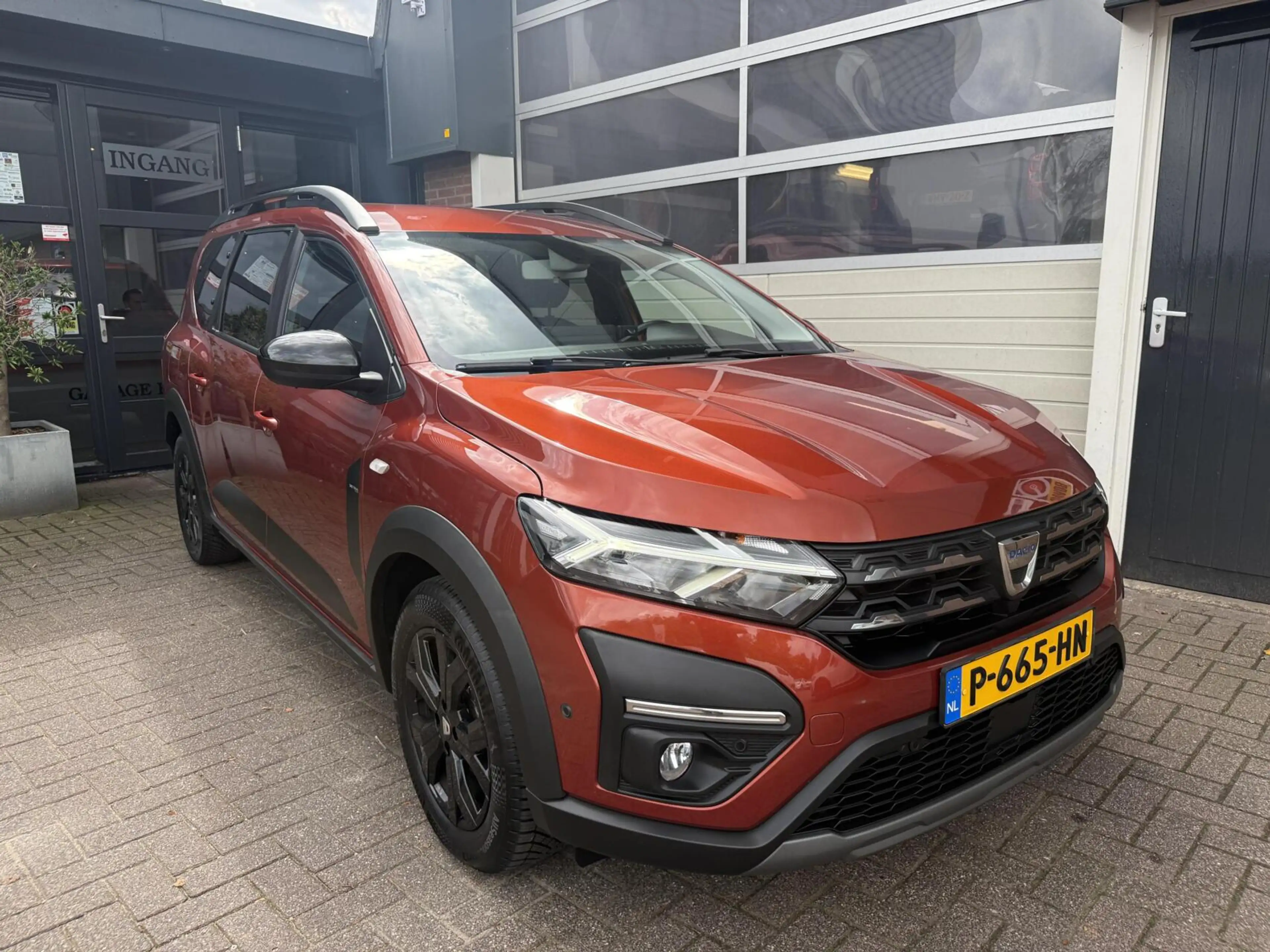 Dacia Jogger 1.0 TCe Extreme 7p. CARPLAY/ECC *ALL-IN PRIJS* — photo 8