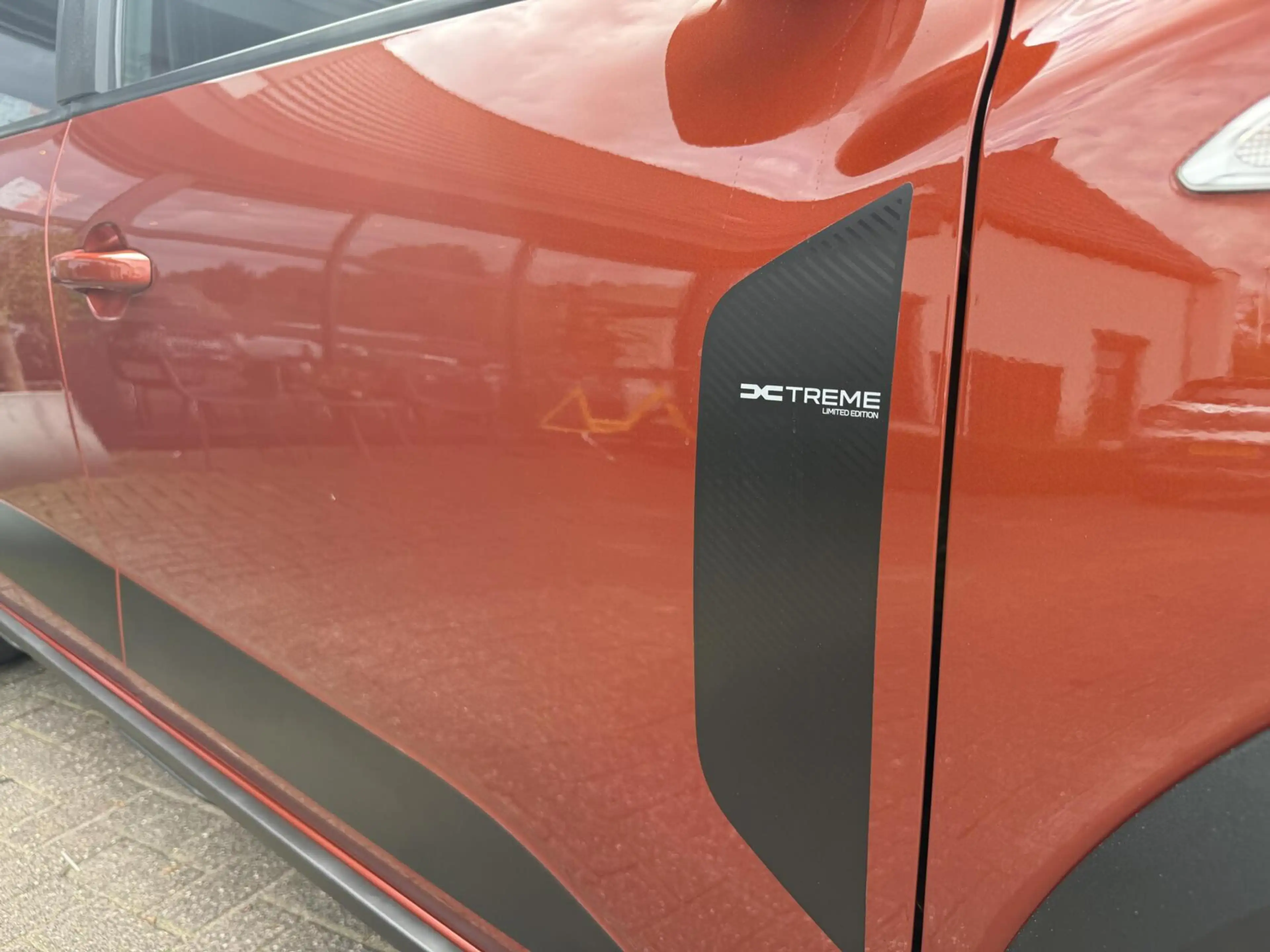 Dacia Jogger 1.0 TCe Extreme 7p. CARPLAY/ECC *ALL-IN PRIJS* — photo 6