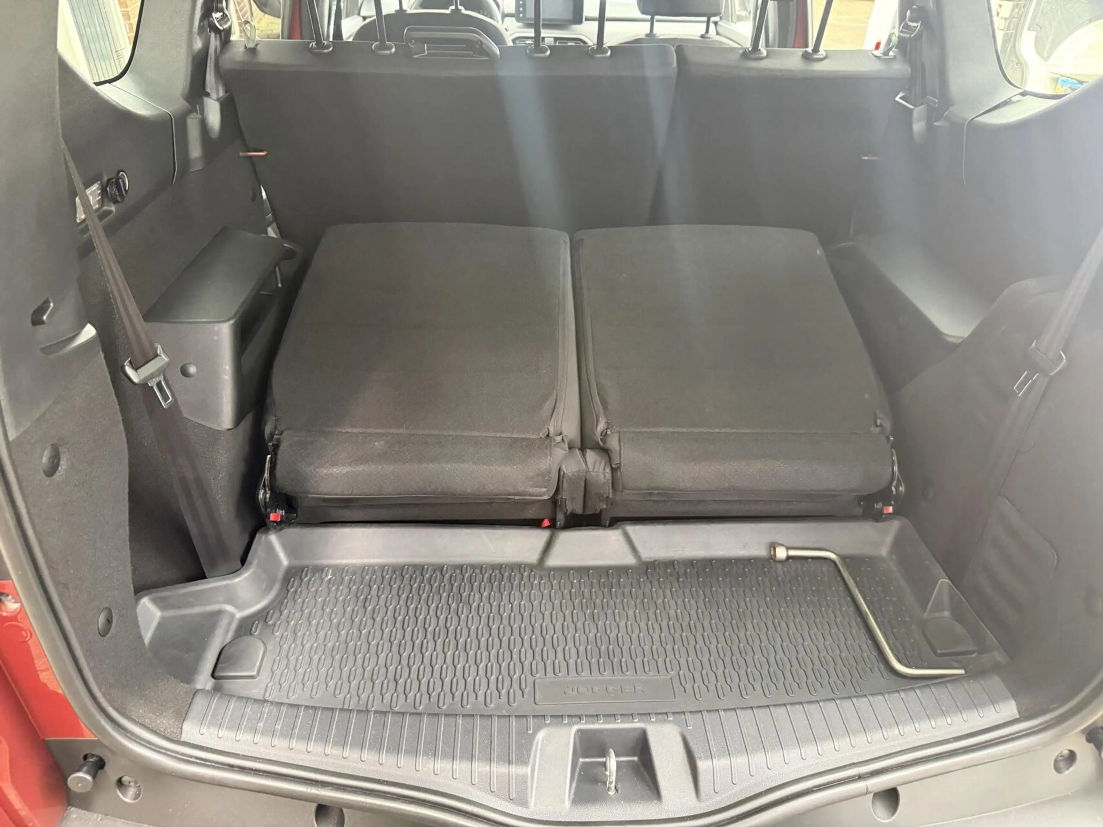 Dacia Jogger 1.0 TCe Extreme 7p. CARPLAY/ECC *ALL-IN PRIJS* — photo 13