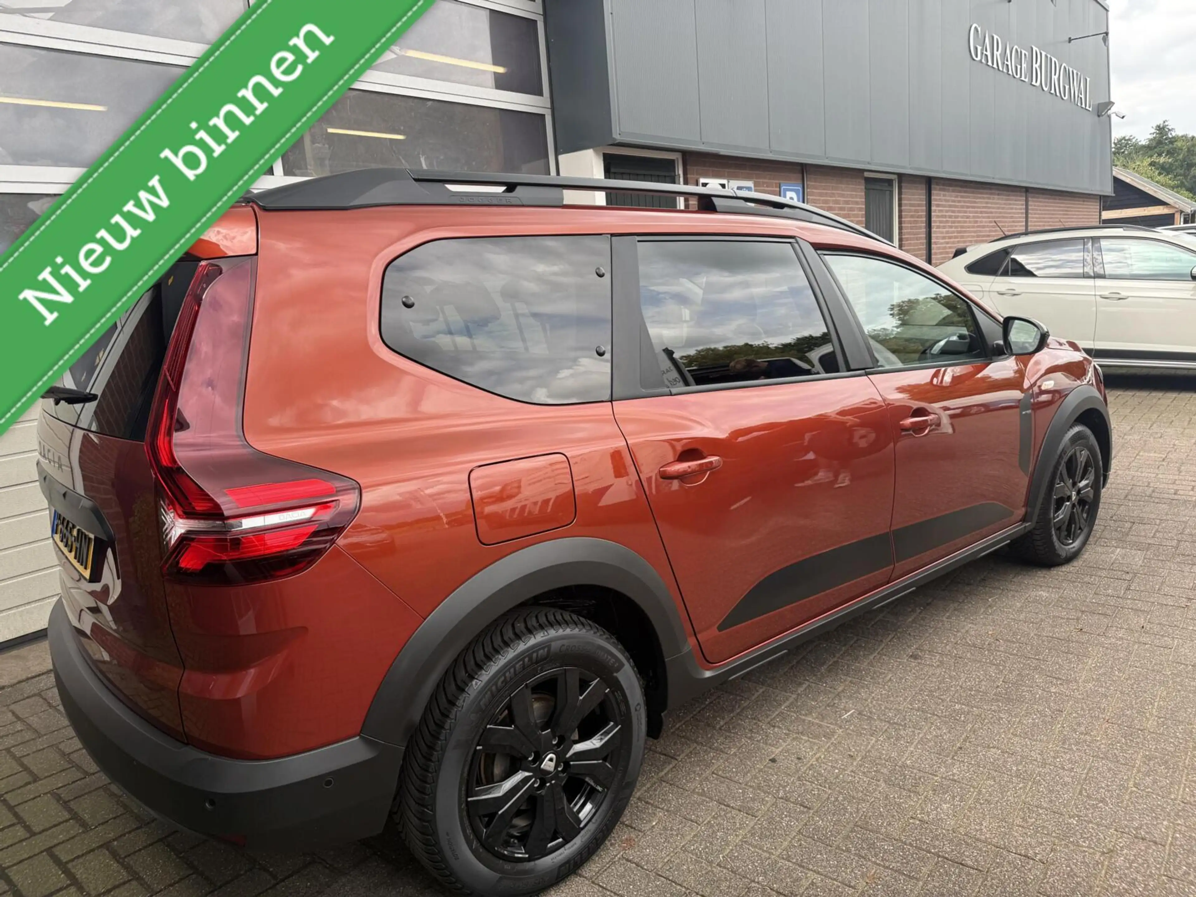 Dacia Jogger 1.0 TCe Extreme 7p. CARPLAY/ECC *ALL-IN PRIJS* — photo 2