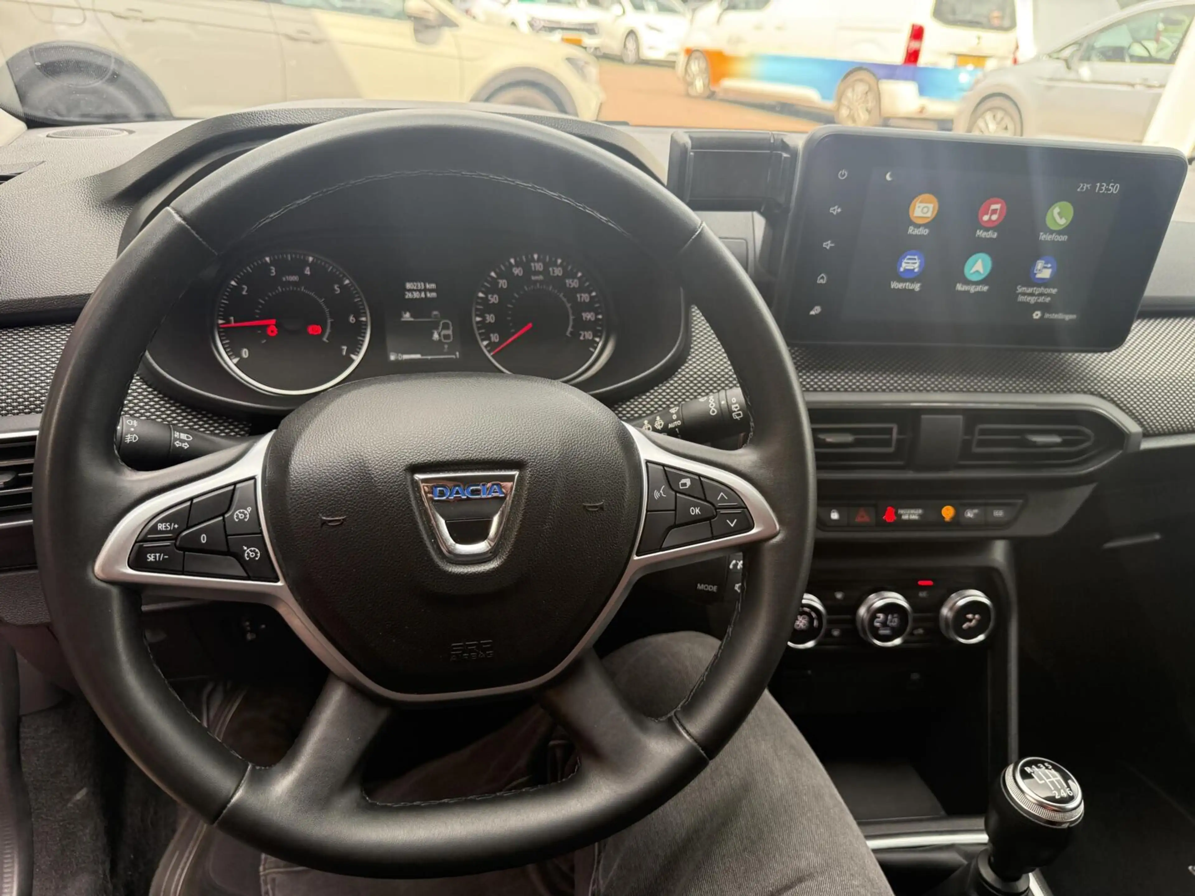 Dacia Jogger 1.0 TCe Extreme 7p. CARPLAY/ECC *ALL-IN PRIJS* — photo 16