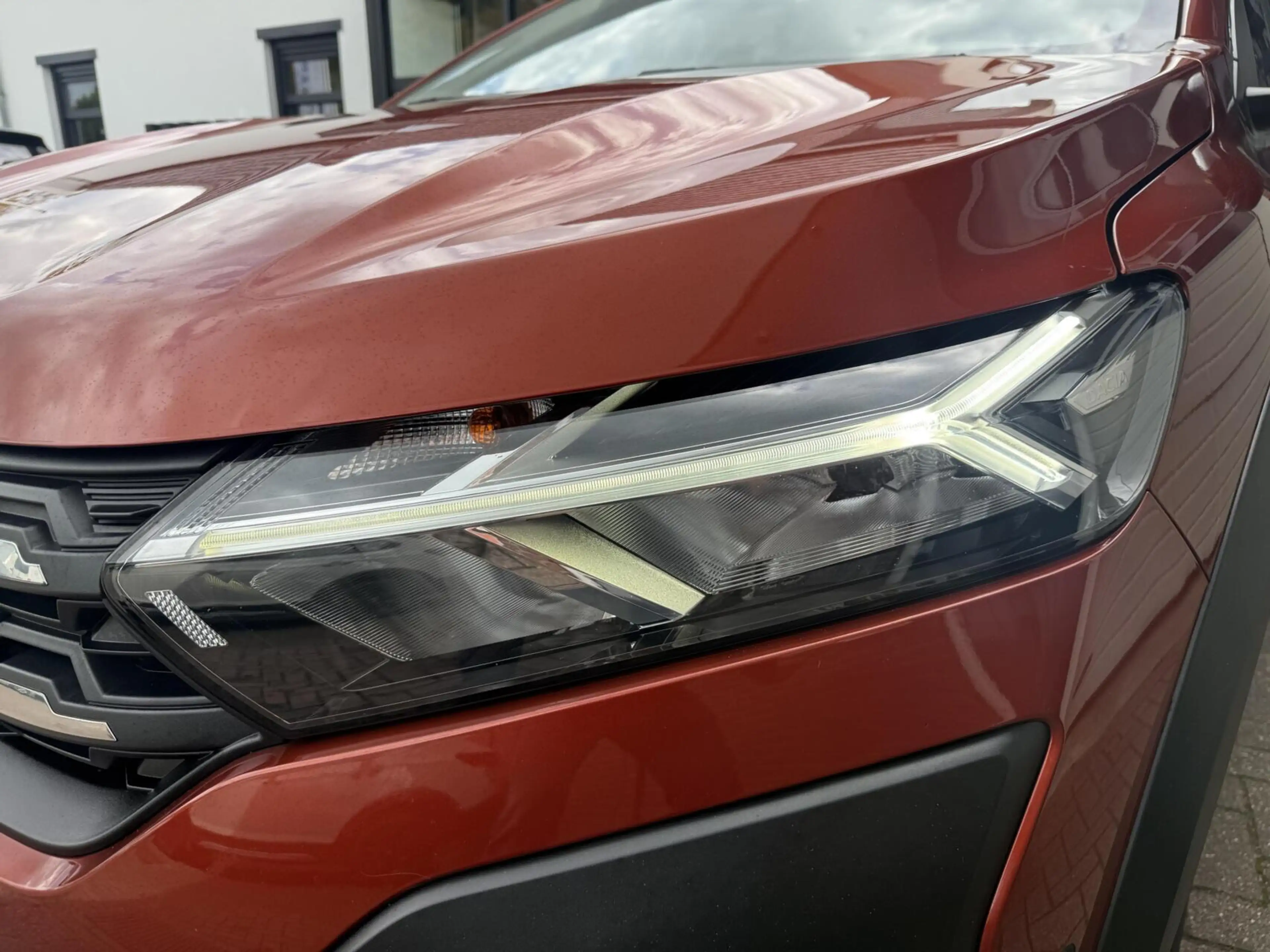 Dacia Jogger 1.0 TCe Extreme 7p. CARPLAY/ECC *ALL-IN PRIJS* — photo 10
