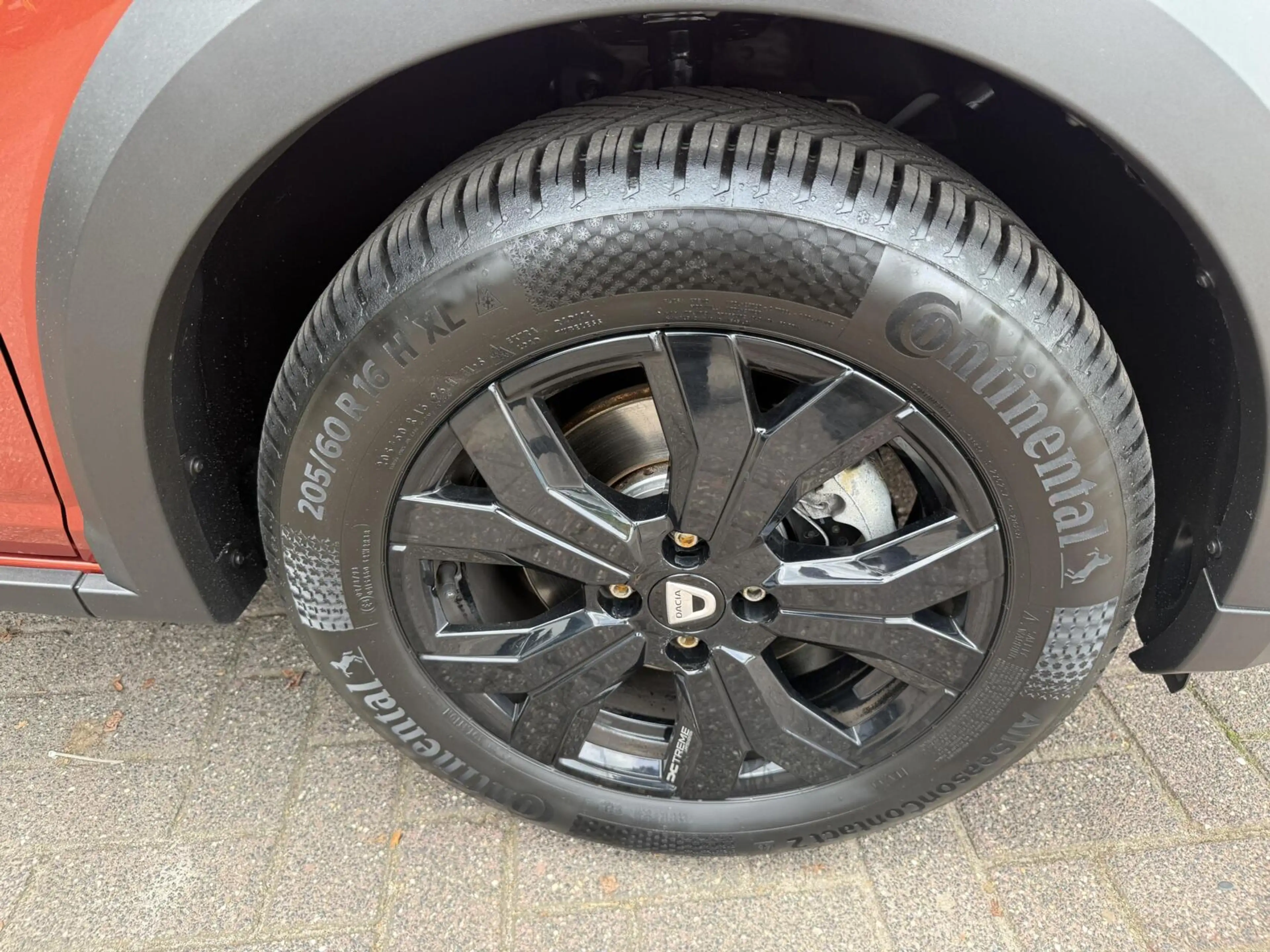 Dacia Jogger 1.0 TCe Extreme 7p. CARPLAY/ECC *ALL-IN PRIJS* — photo 7
