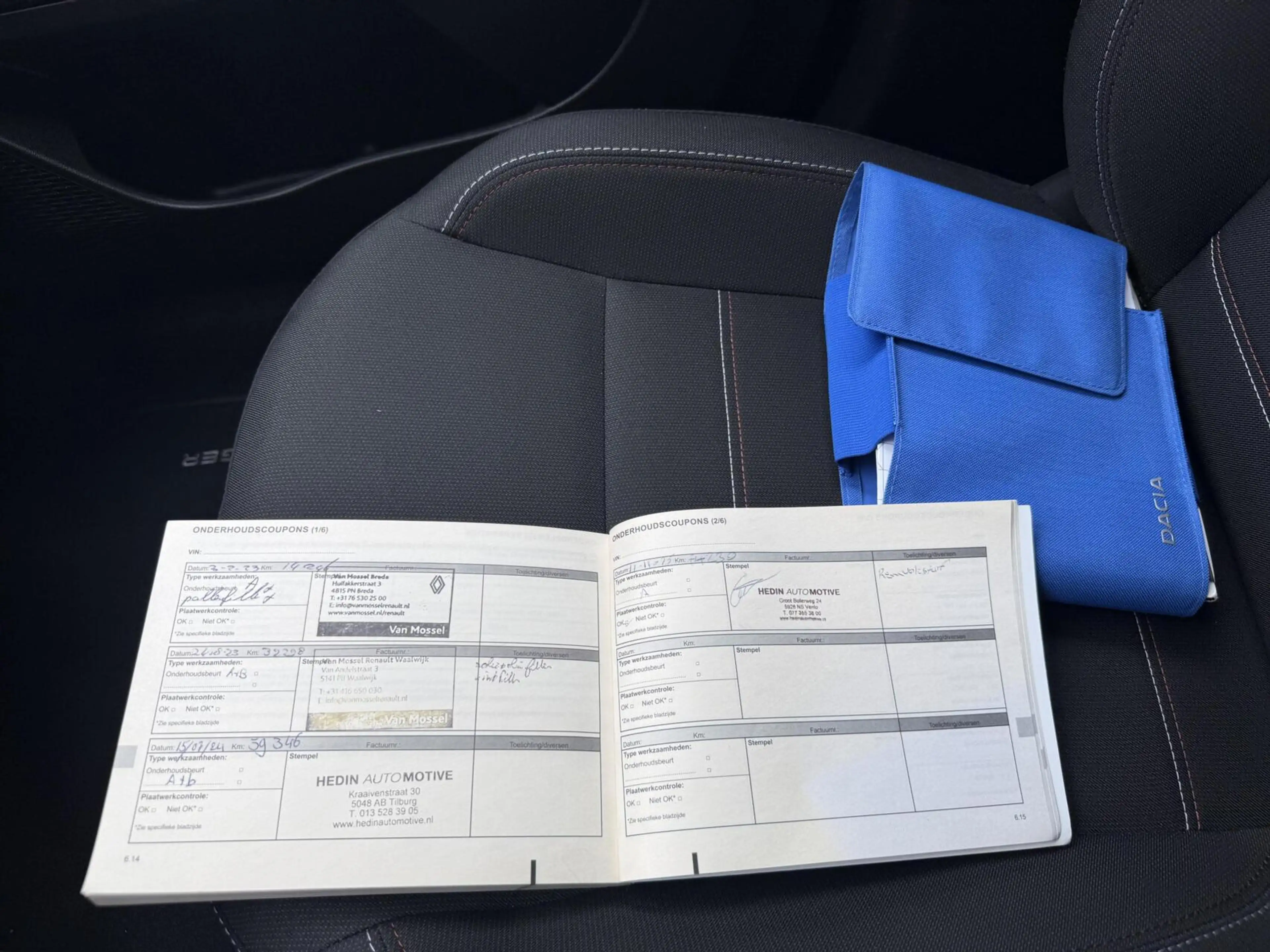 Dacia Jogger 1.0 TCe Extreme 7p. CARPLAY/ECC *ALL-IN PRIJS* — photo 30