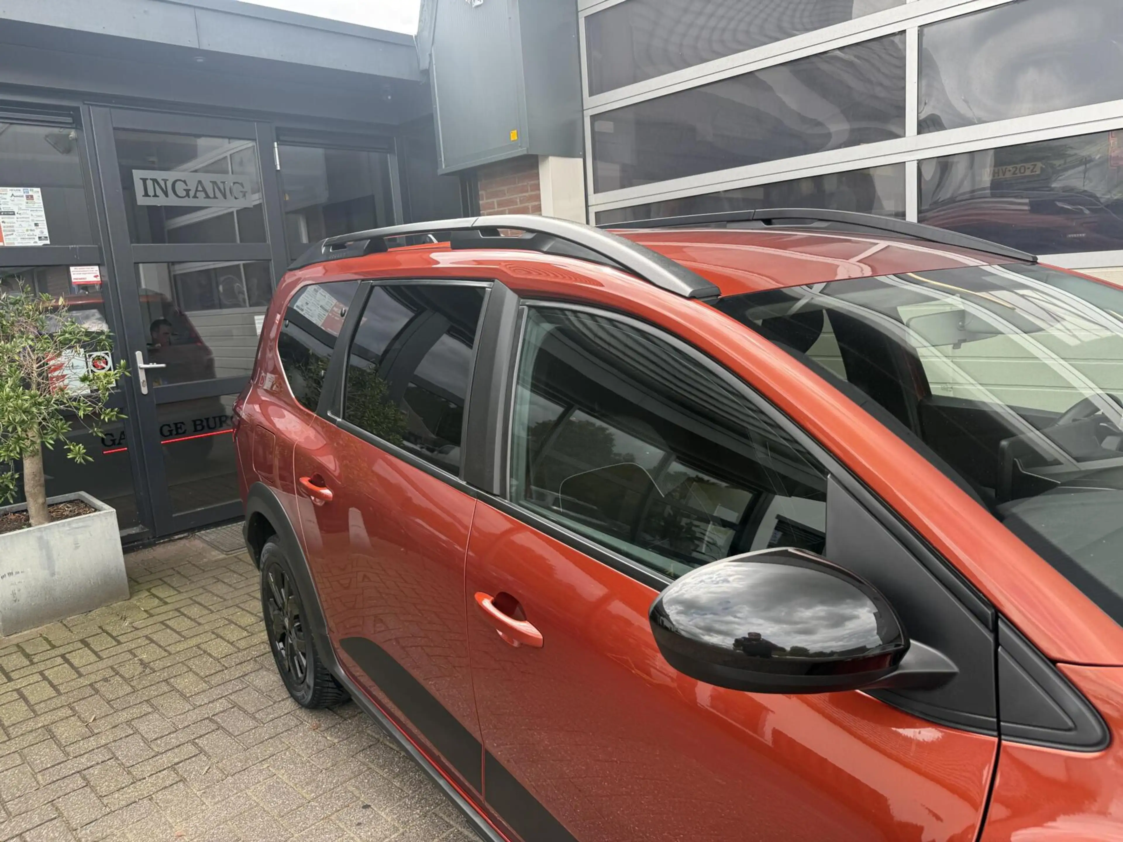 Dacia Jogger 1.0 TCe Extreme 7p. CARPLAY/ECC *ALL-IN PRIJS* — photo 5