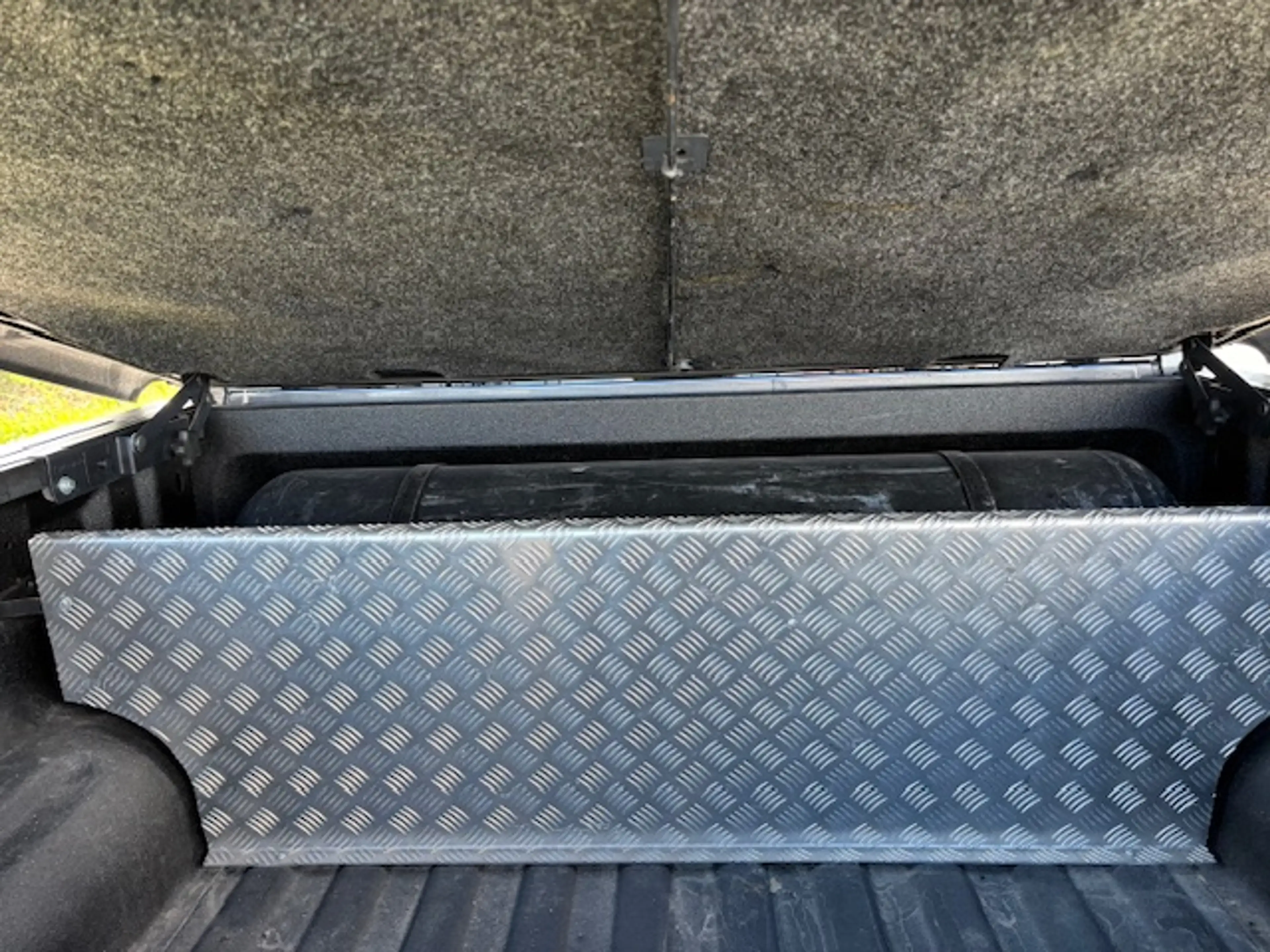 Dodge RAM 1500 limited 4x4 200L lpg financiering v/a 350 p/m — photo 7