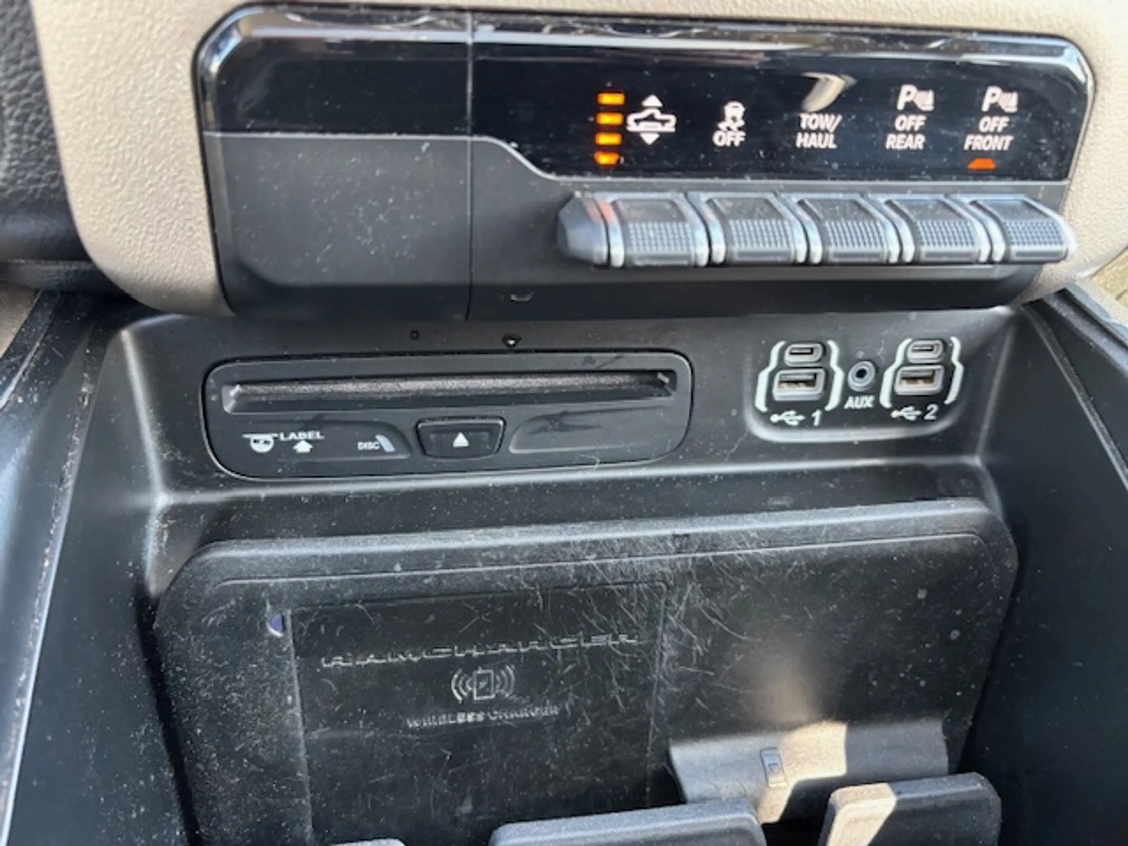 Dodge RAM 1500 limited 4x4 200L lpg financiering v/a 350 p/m — photo 13