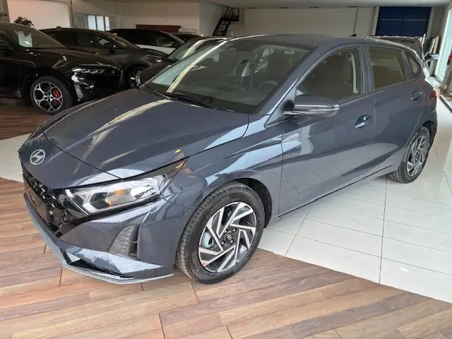 Hyundai i20 i20 1.0 t-gdi Connectline 90cv dct - KM ZERO!