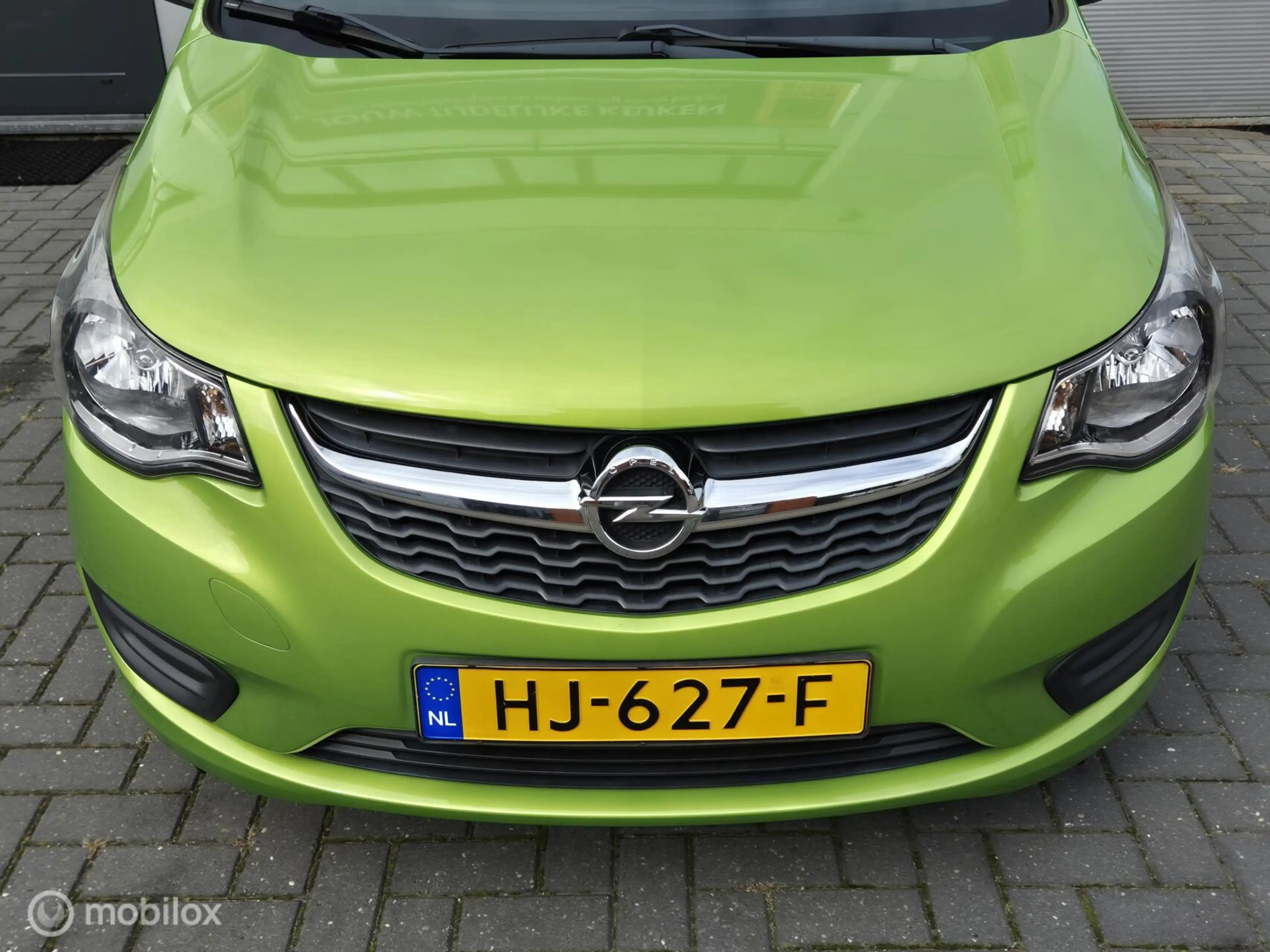 Opel Karl 1.0 ecoFLEX Edition*Airco*Nap* — photo 13