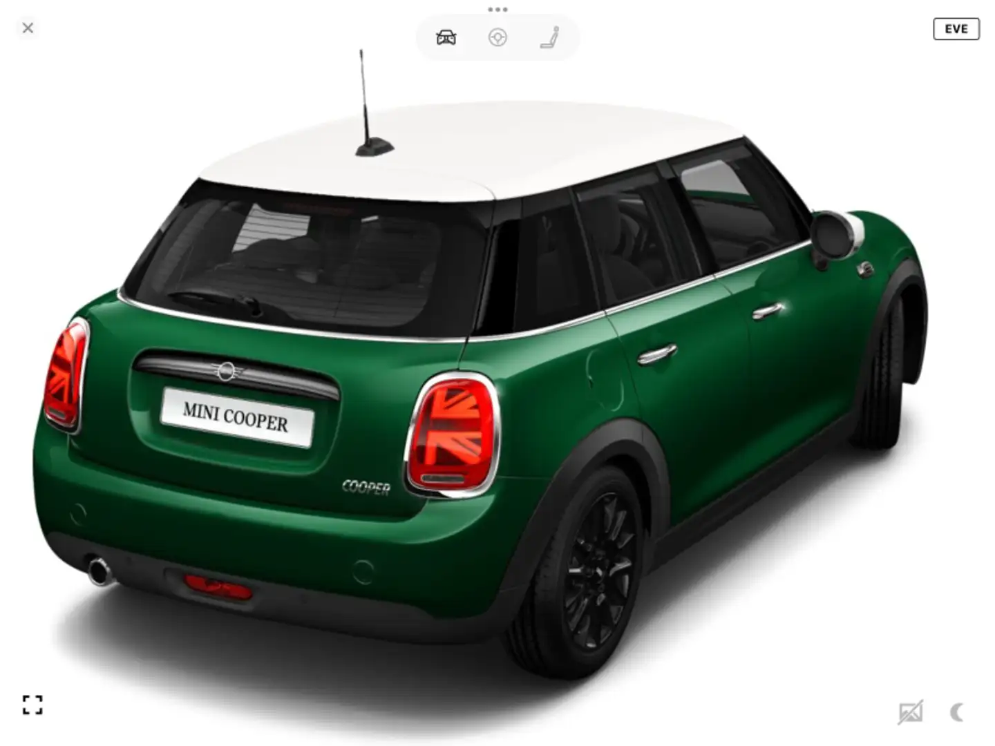 MINI Cooper 3 Vert - 2