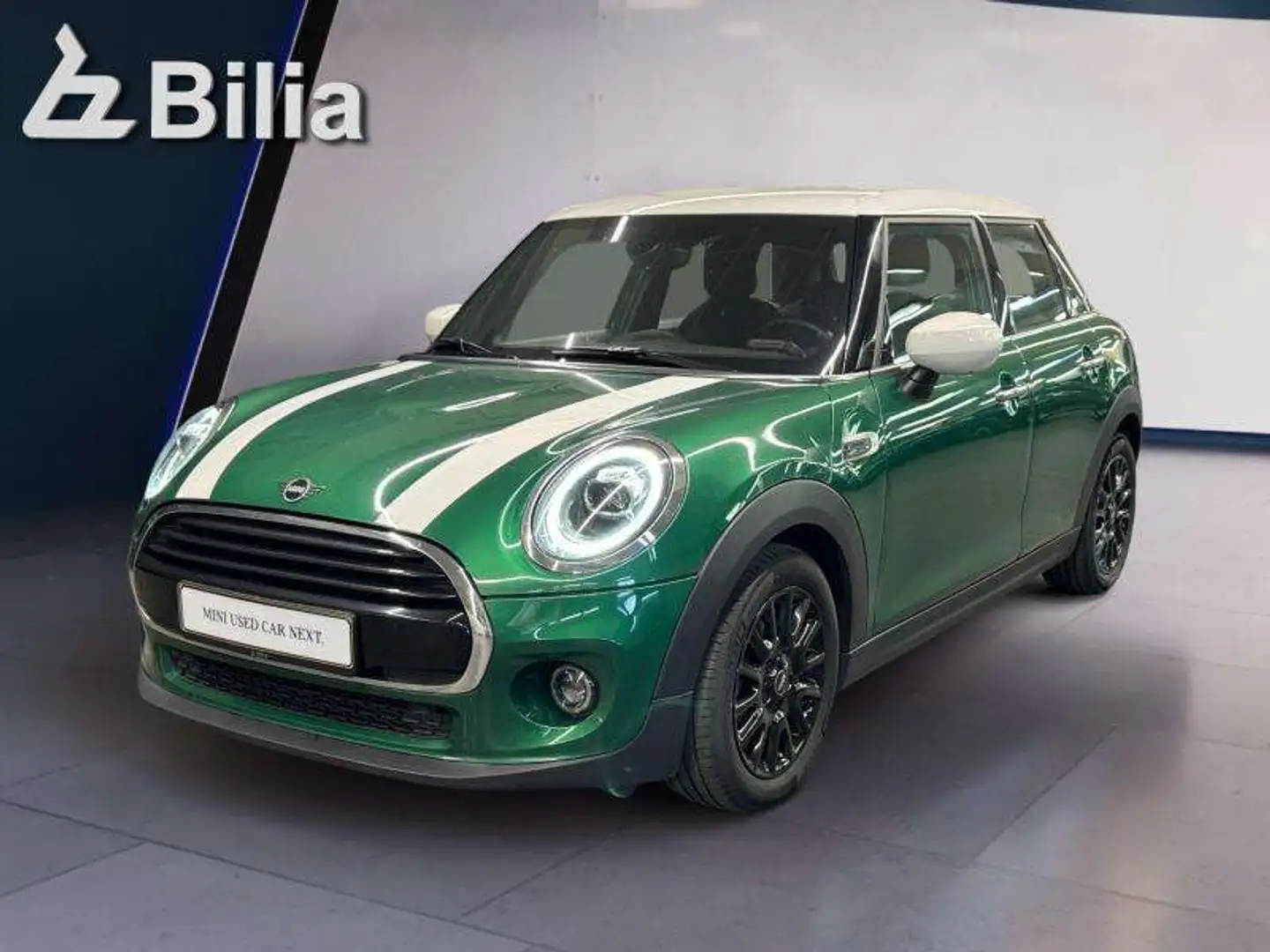 MINI Cooper 3 Verde - 1