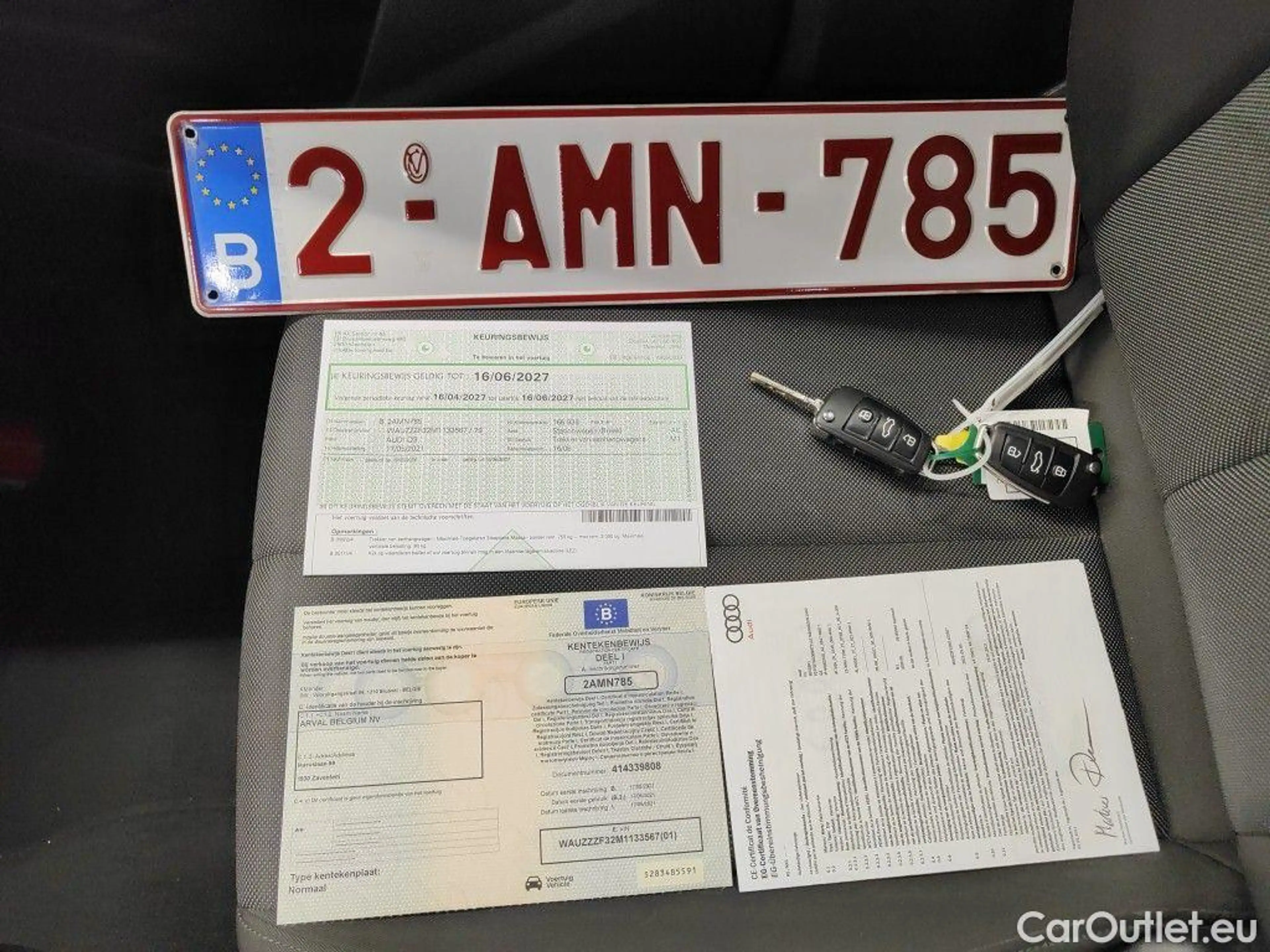Audi Q3 Audi  35 — photo 4