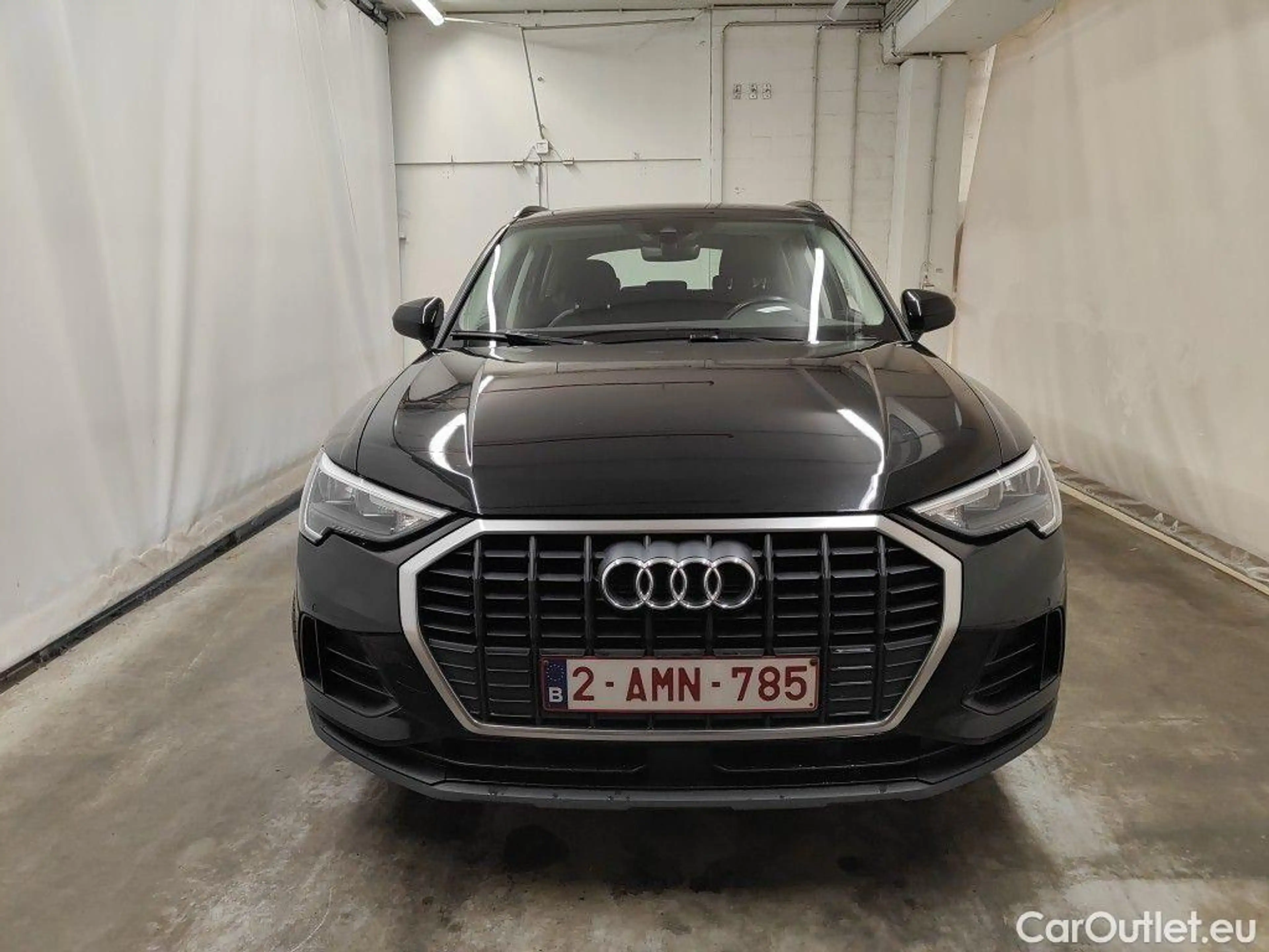 Audi Q3 Audi  35 — photo 5