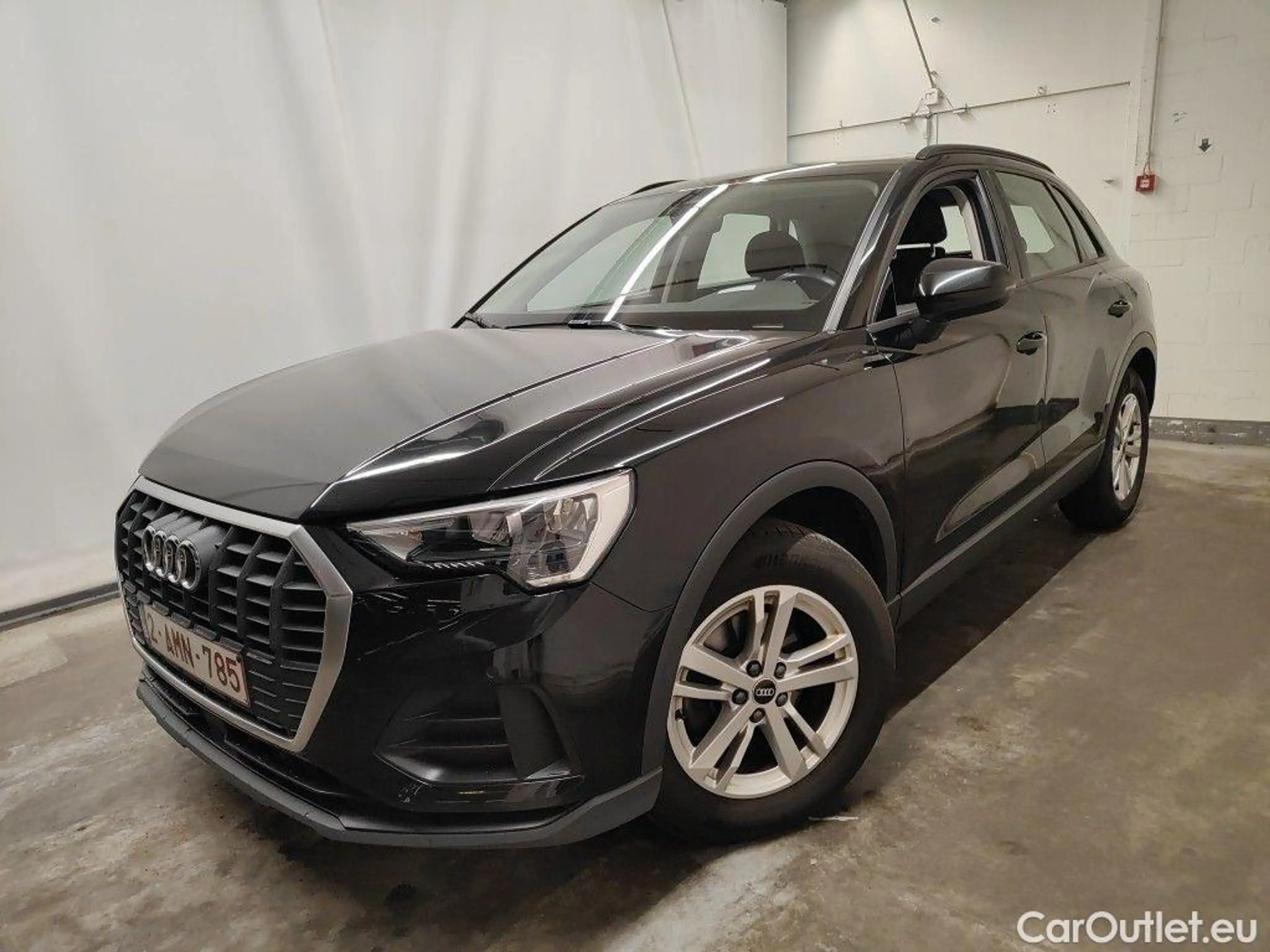 Audi Q3 Audi  35