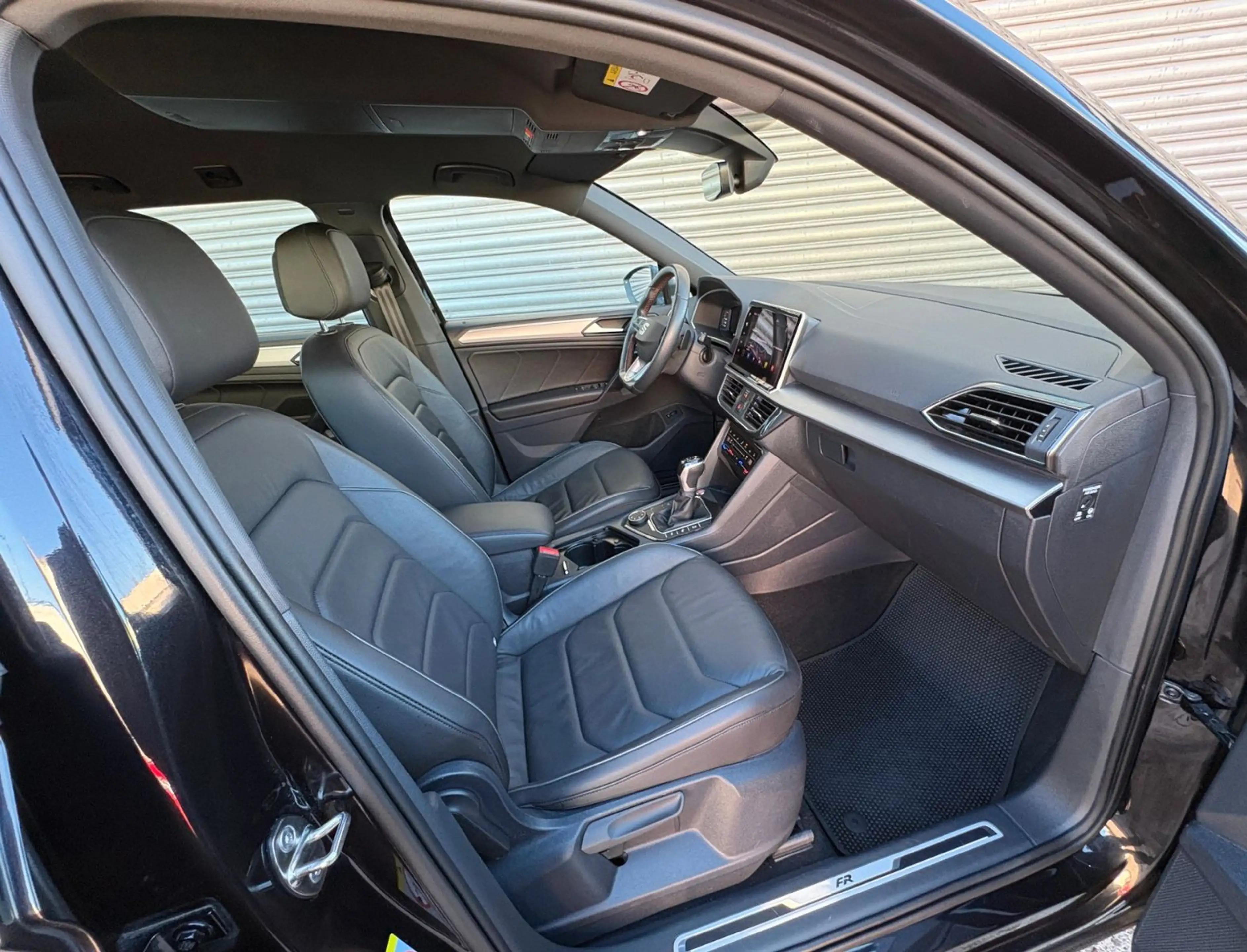 SEAT Tarraco FR 4 Drive *7-SITZE*NAV*KAM*LED*ACC*AHK* — photo 12
