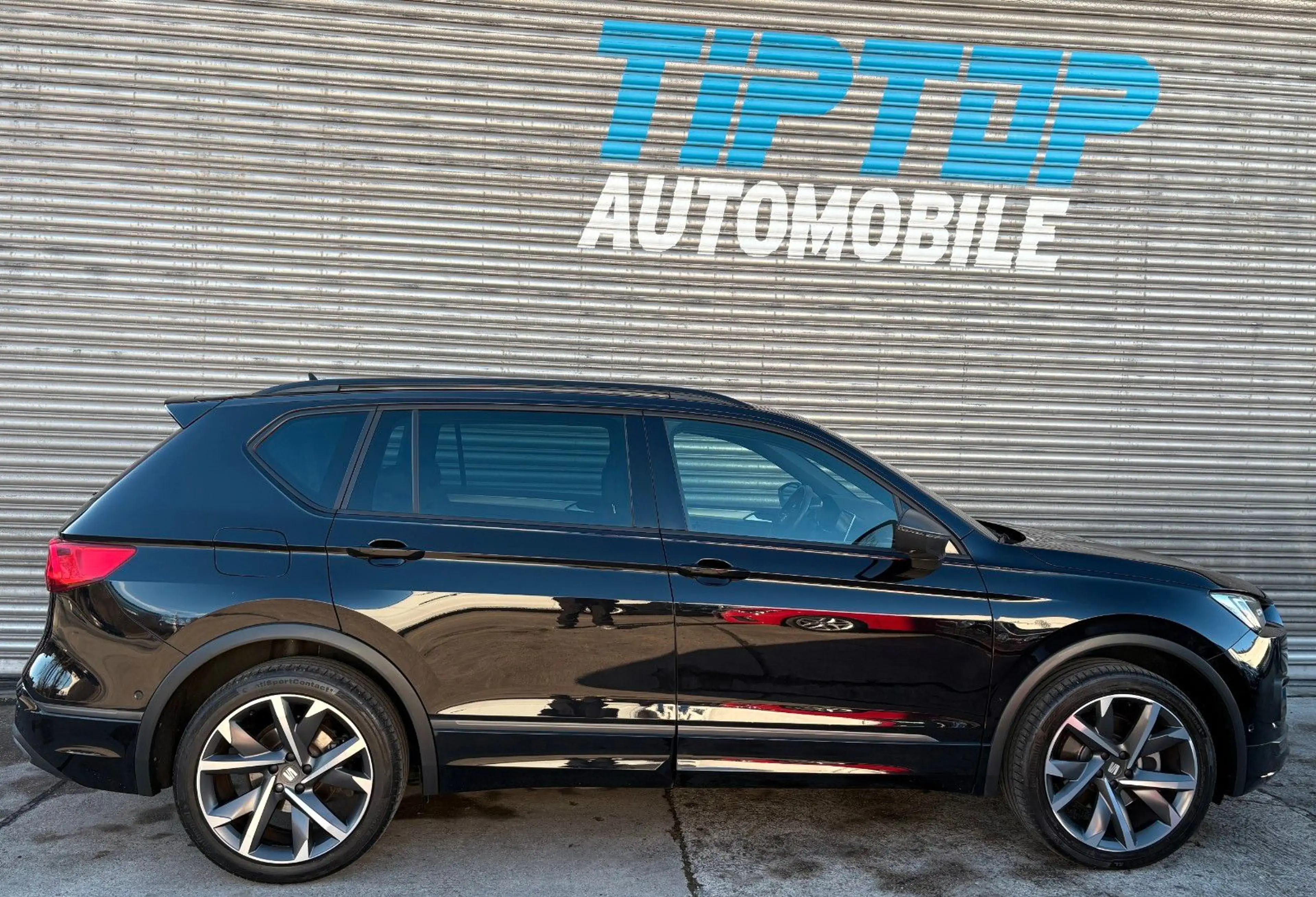 SEAT Tarraco FR 4 Drive *7-SITZE*NAV*KAM*LED*ACC*AHK* — photo 4