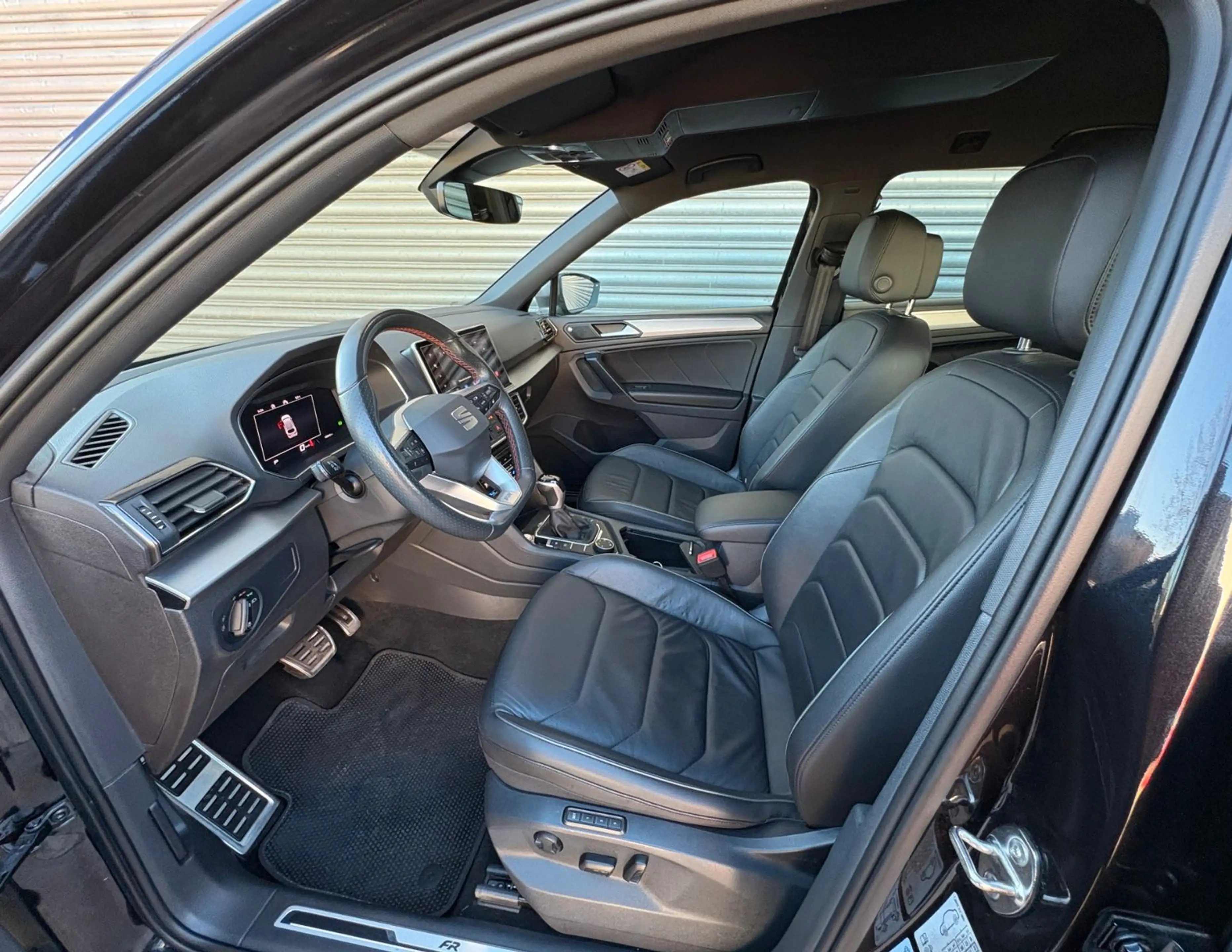 SEAT Tarraco FR 4 Drive *7-SITZE*NAV*KAM*LED*ACC*AHK* — photo 11