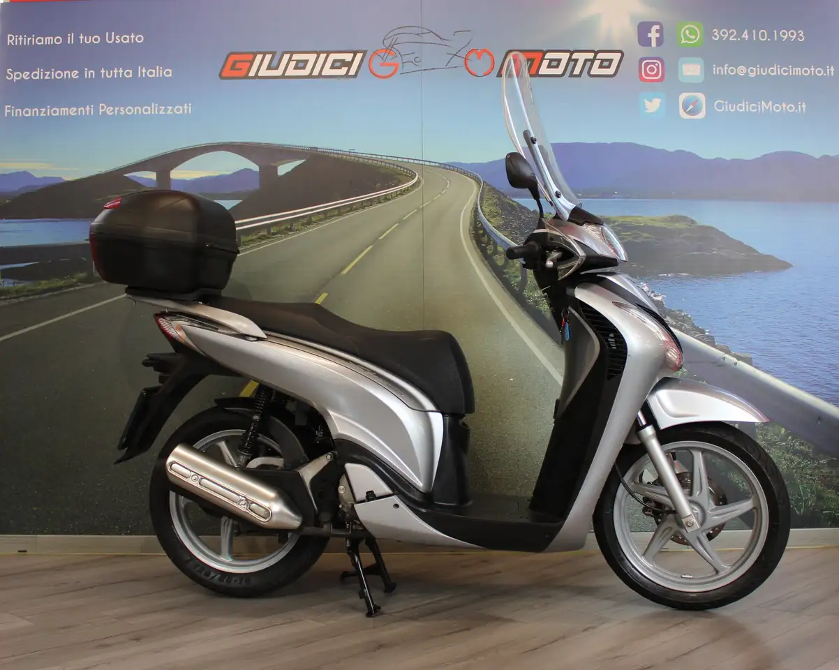 Honda SH 150i