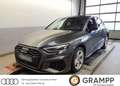 Audi A3 45 TFSI e S-tronic +LED+VIRTUAL+HUD Grau - thumbnail 1