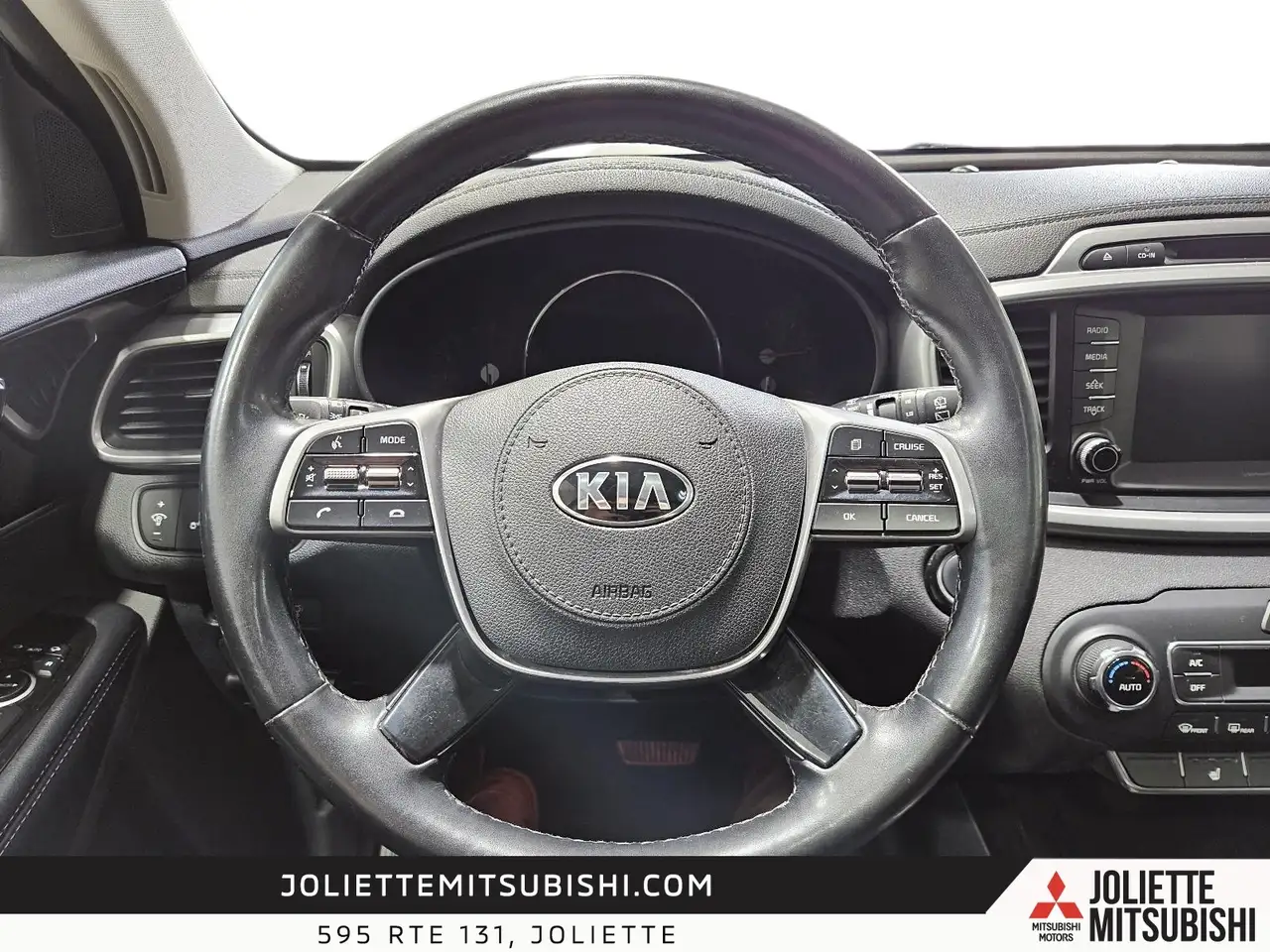 Kia Sorento photo Kia Sorento