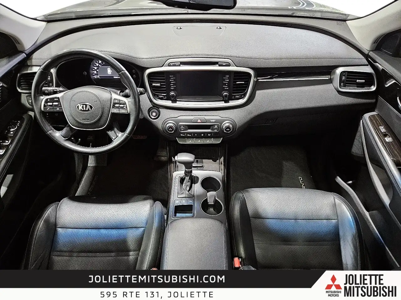 Kia Sorento photo Kia Sorento