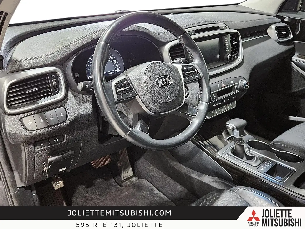 Kia Sorento photo Kia Sorento