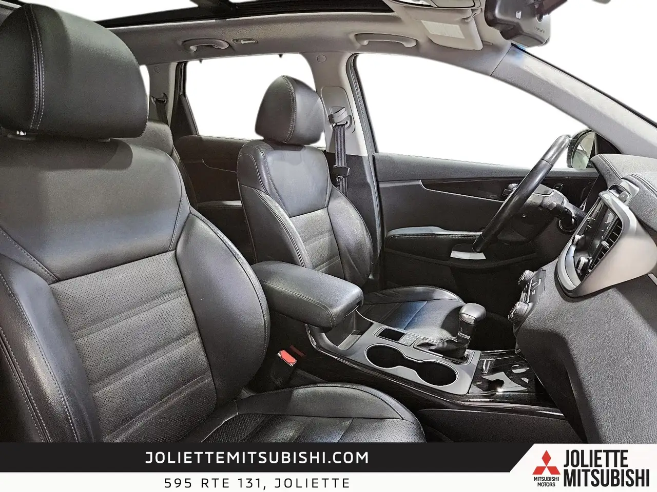Kia Sorento photo Kia Sorento