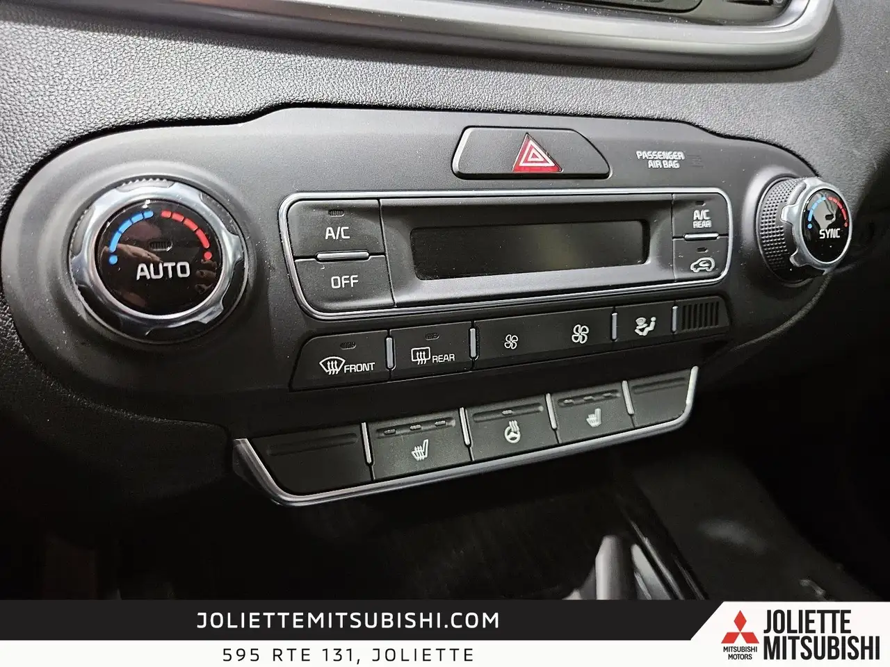 Kia Sorento photo Kia Sorento