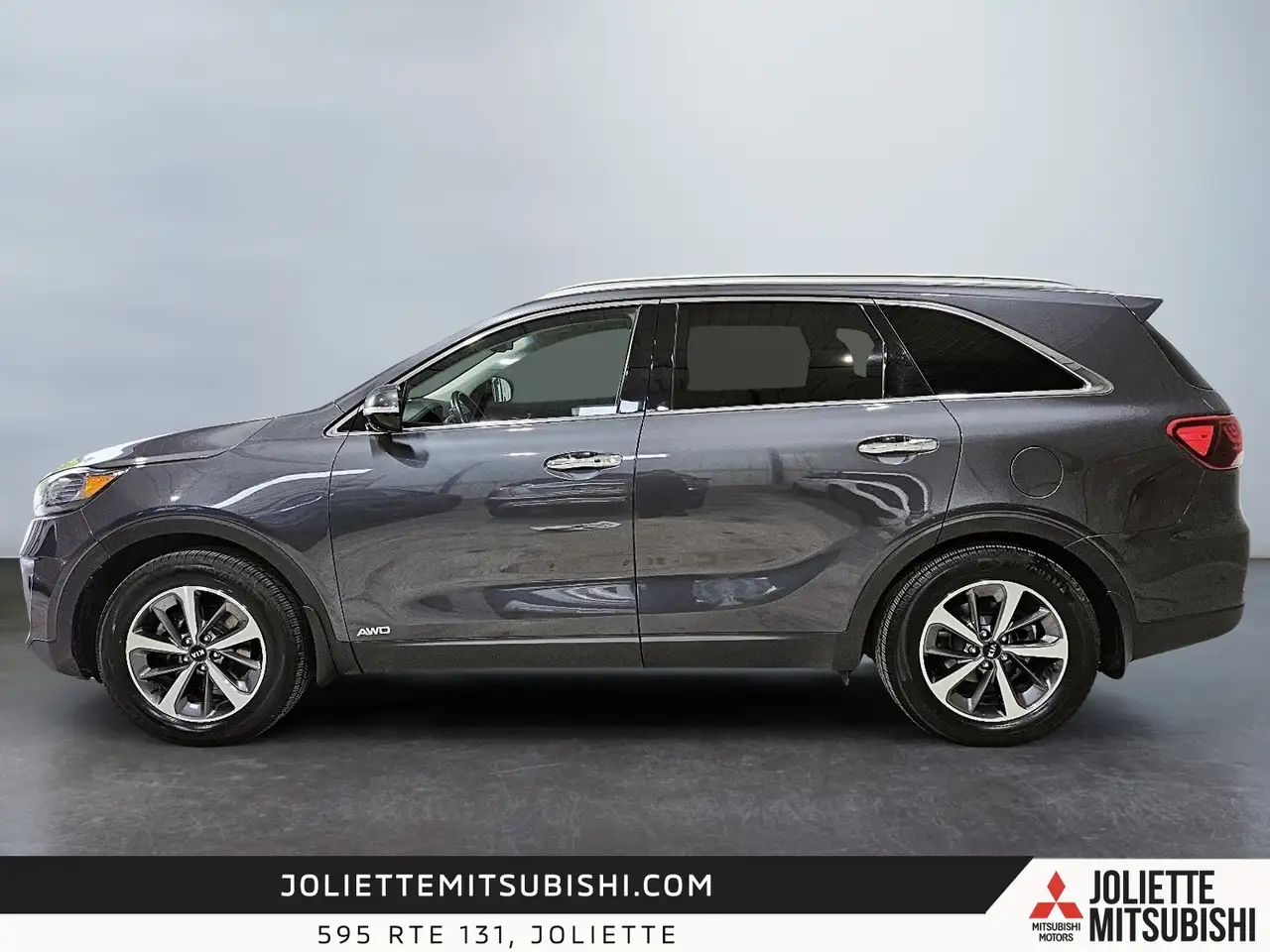 Kia Sorento photo Kia Sorento