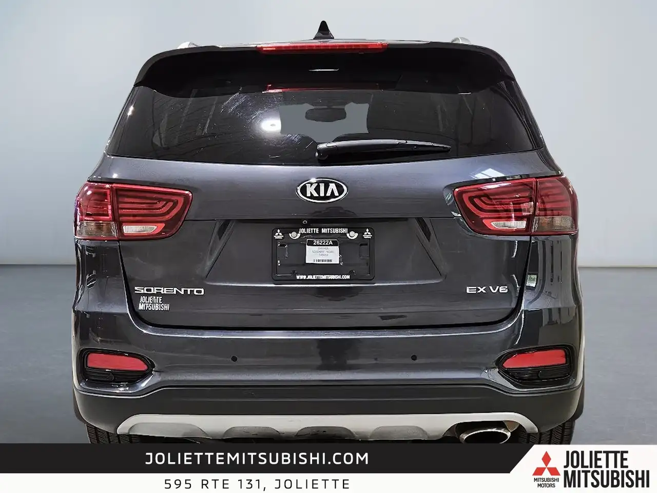 Kia Sorento photo Kia Sorento